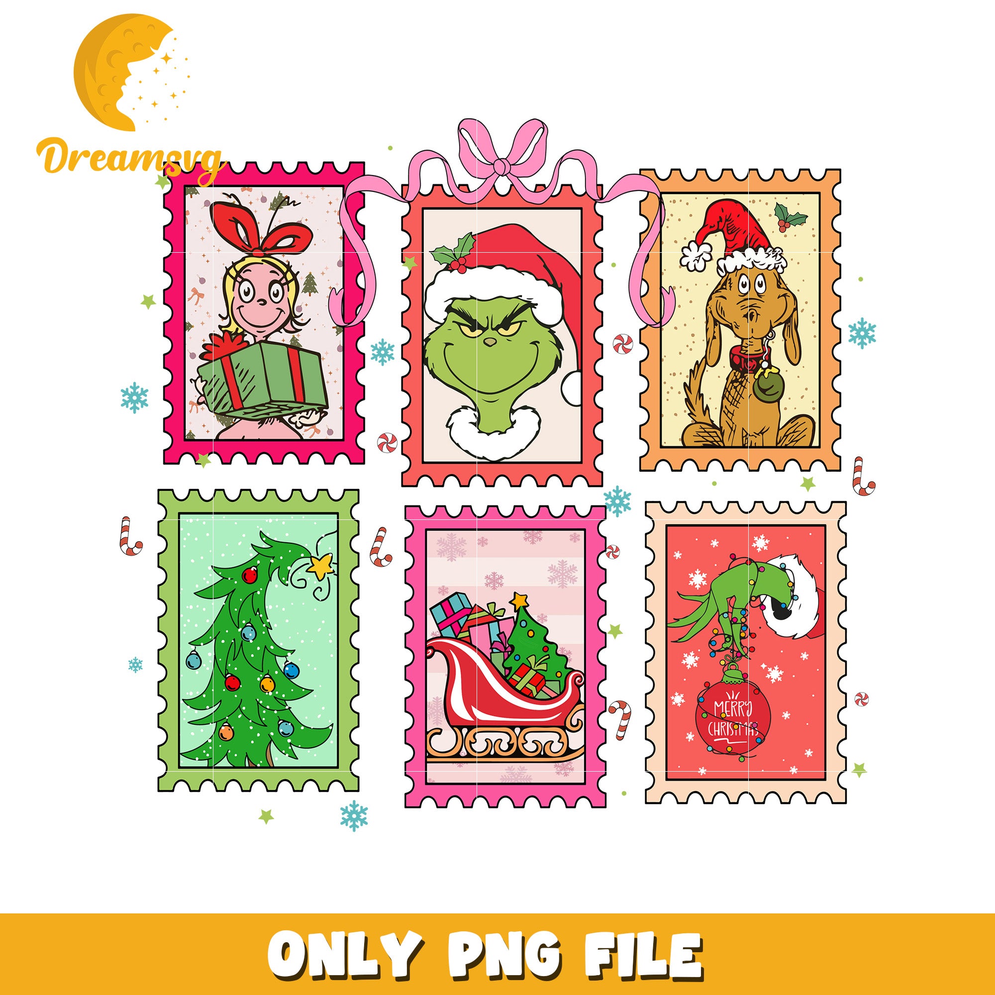 Grinch christmas png, christmas​​​ time png, grinch​ png