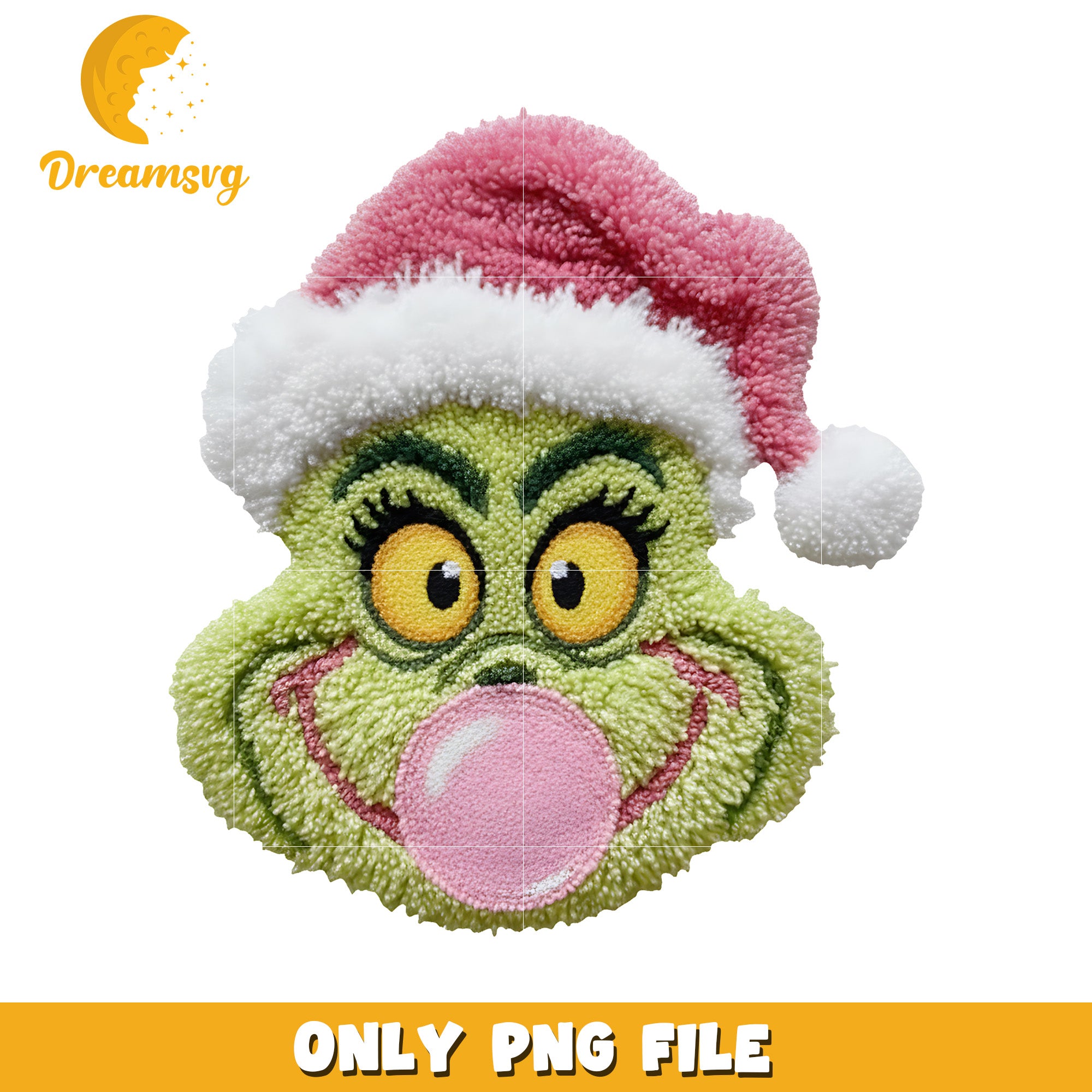 Grinch design png, last christmas​ png, christmas story​ png