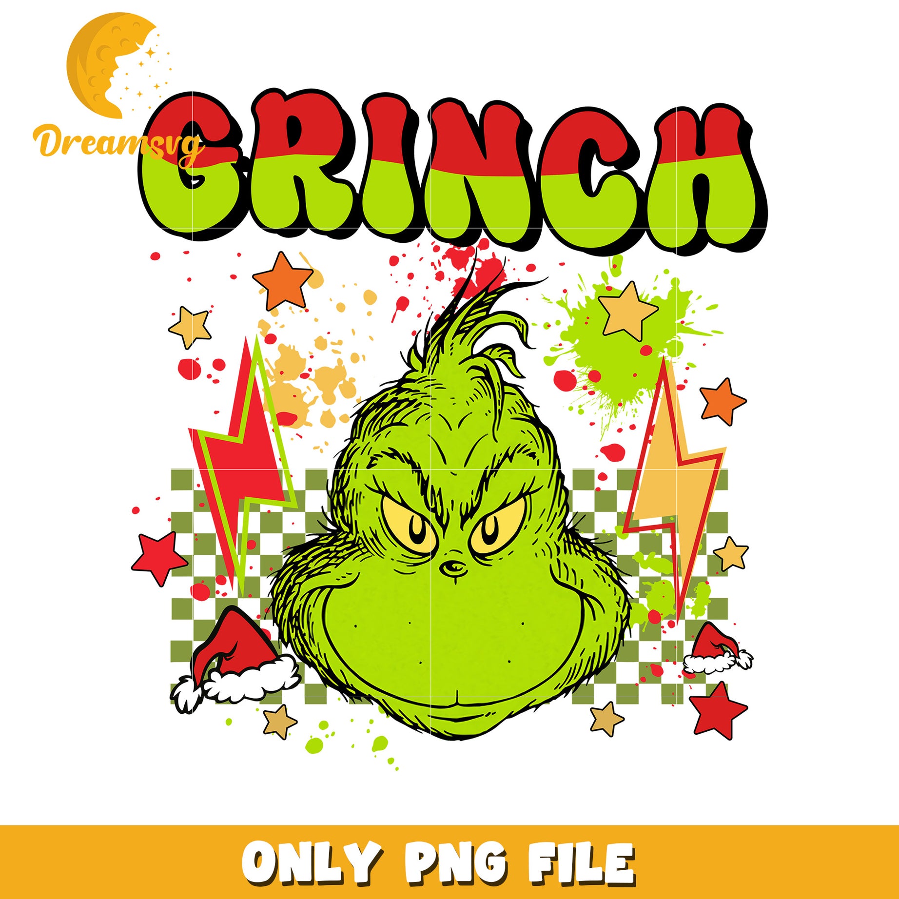 Grinch funny png, the grinch png, christmas grinch png