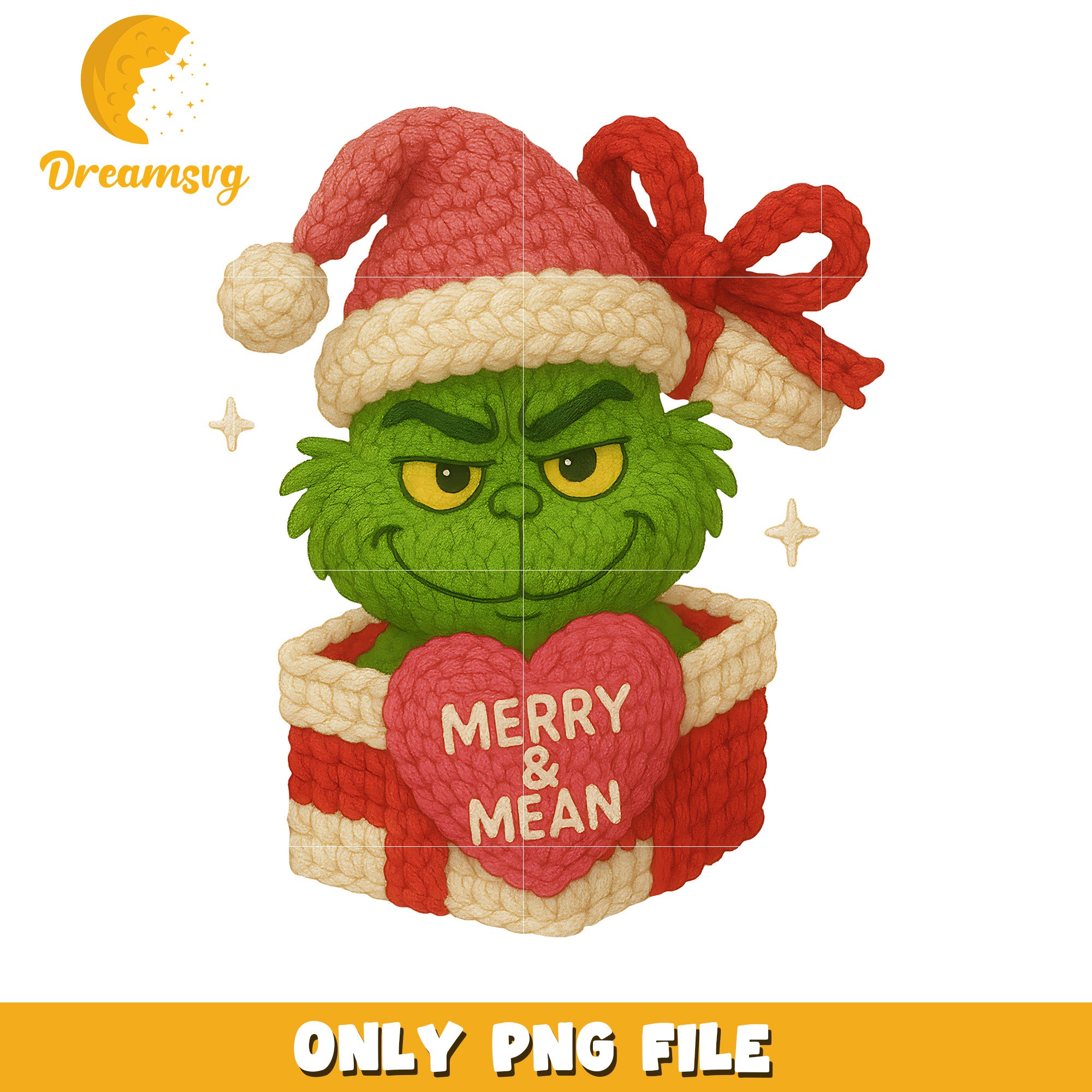 Grinch gift png, last christmas​ png, christmas story​ png