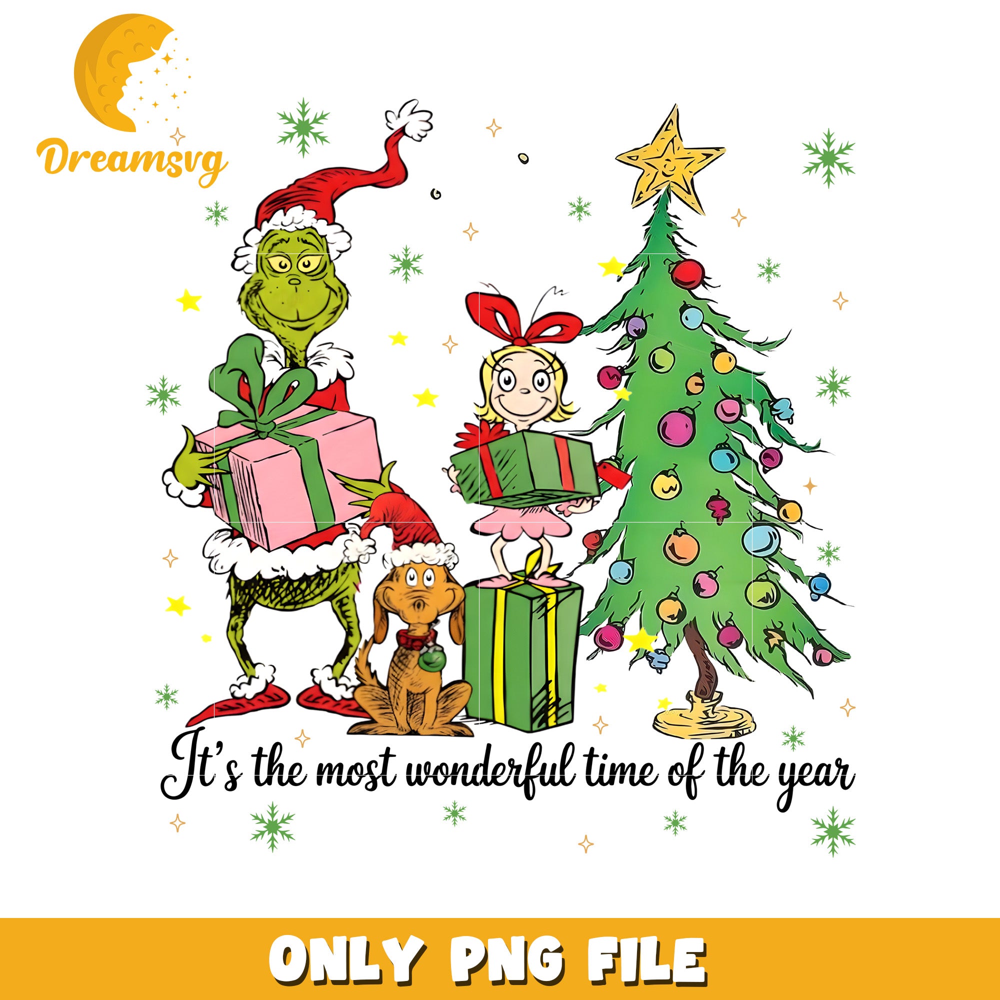 Grinch it the png, christmas​​​ time png, grinch​ png