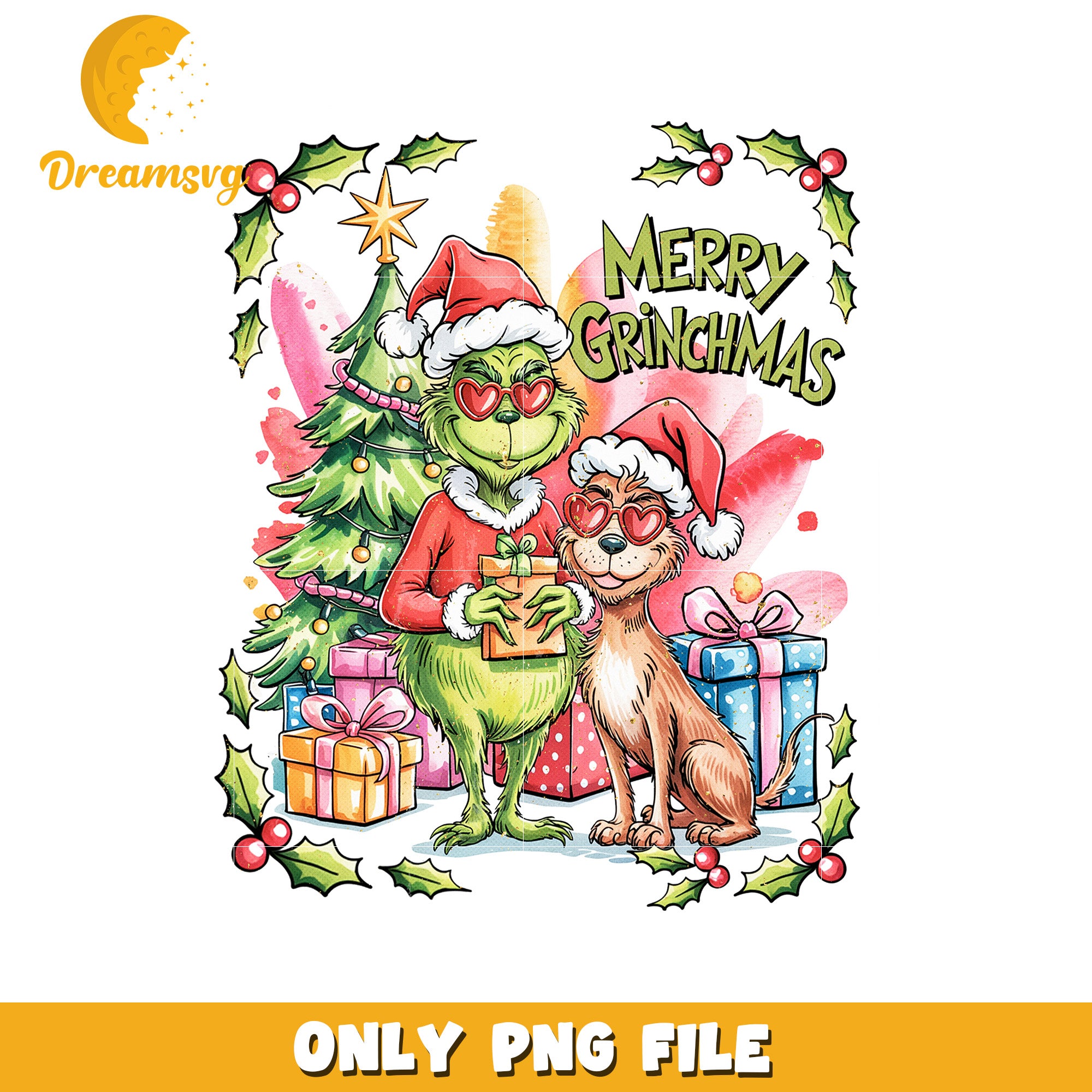 Grinchmas png, christmas grinch png, christmas songs png