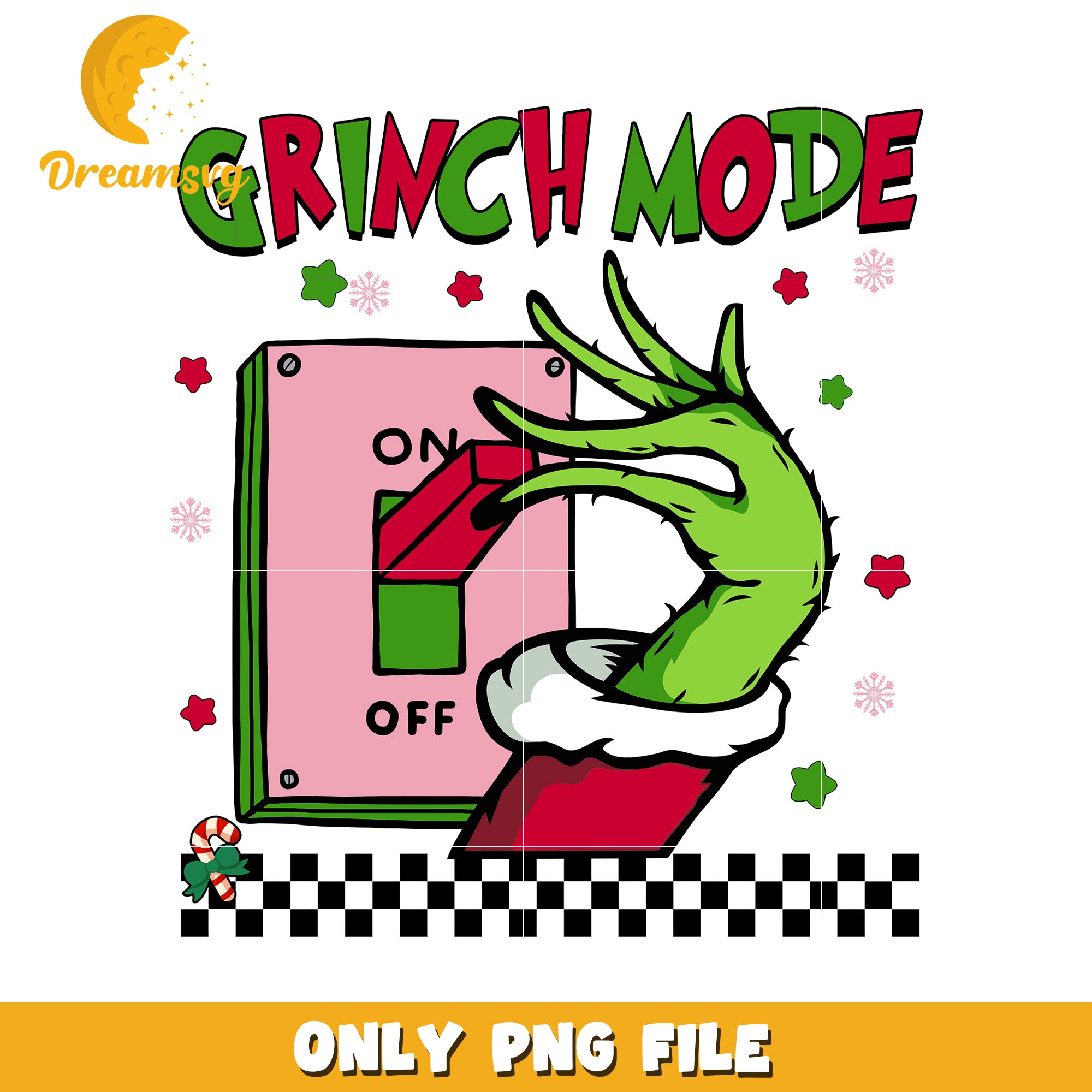 Grinch mode png, christmas cartoon png, grinch funny png
