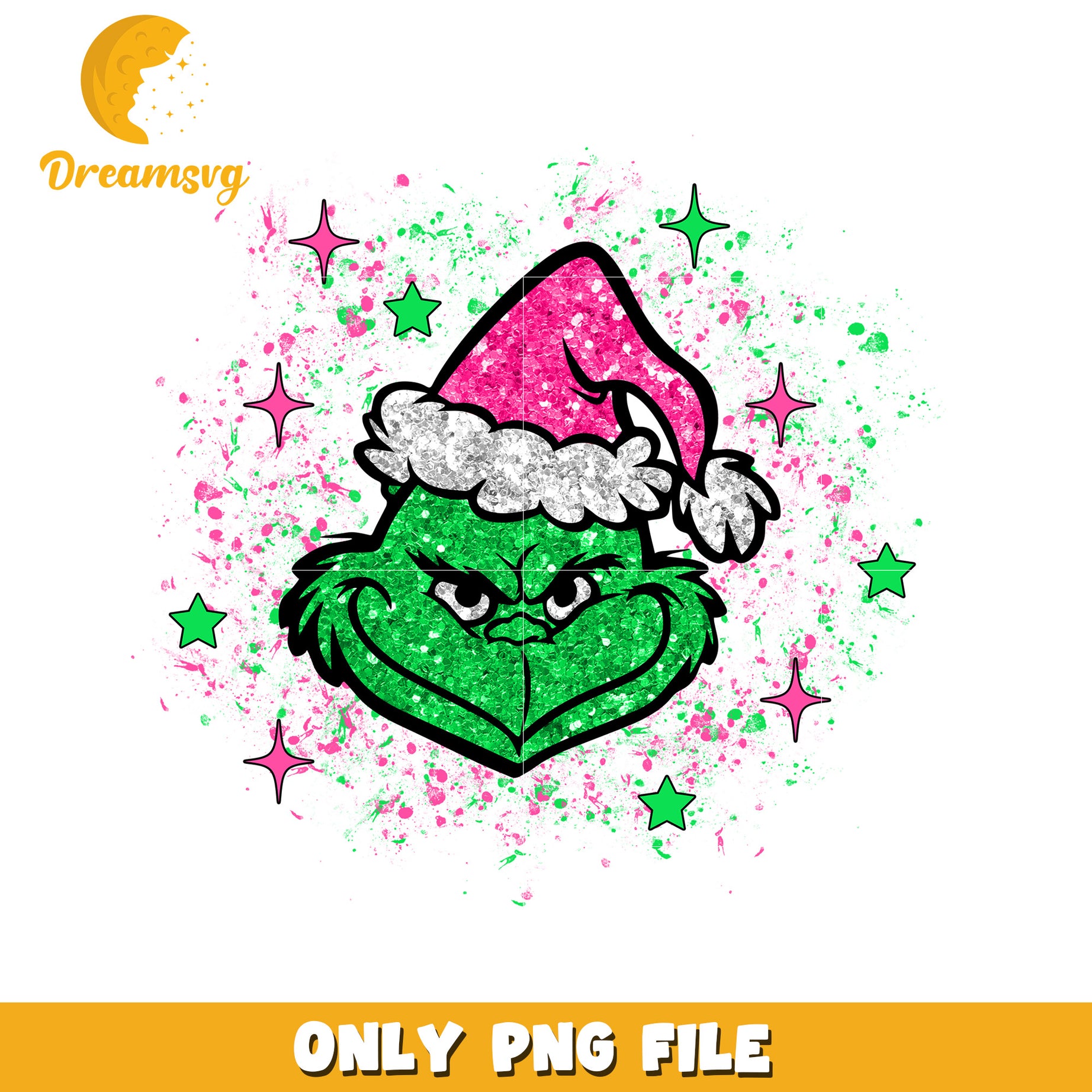 Grinch twinkle png, christmas movies png, grinches​ png