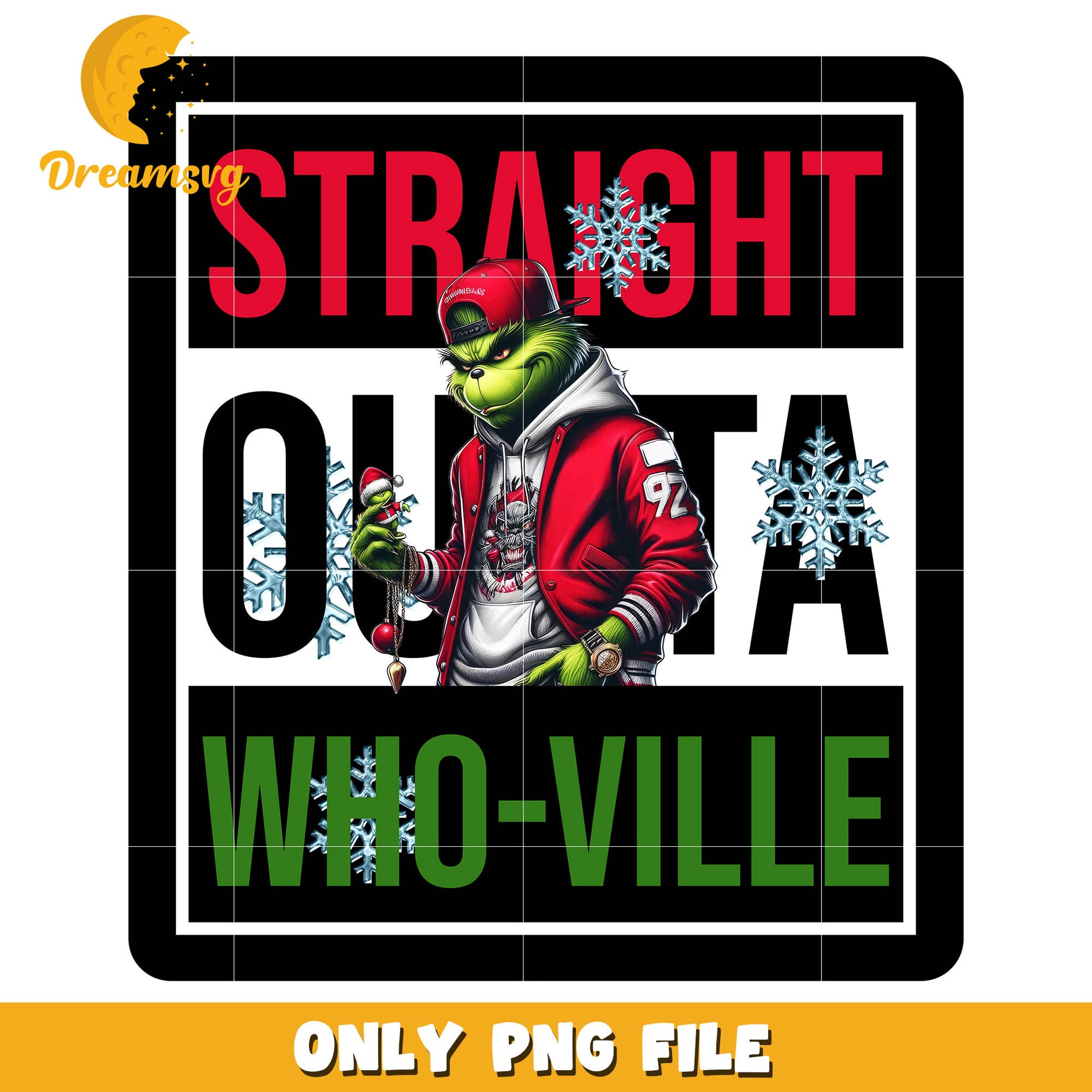 Grinch whoville straight outta png, the grinch cartoon characters​​ png