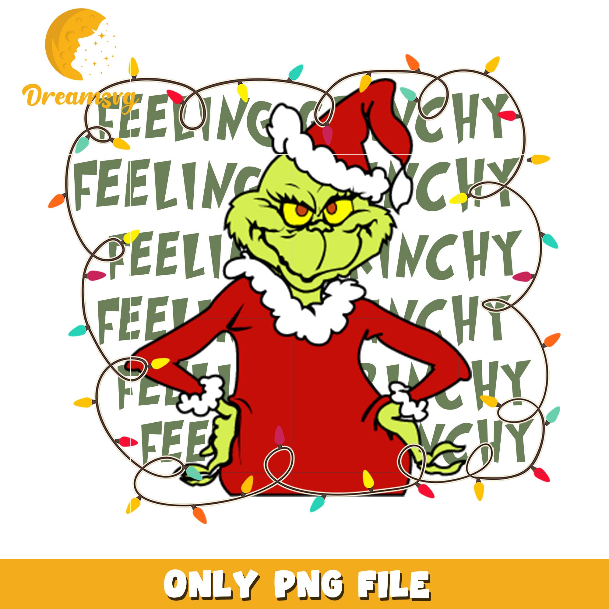 Grinchy feeling grinchy feeling png, cartoon grinch​​ png