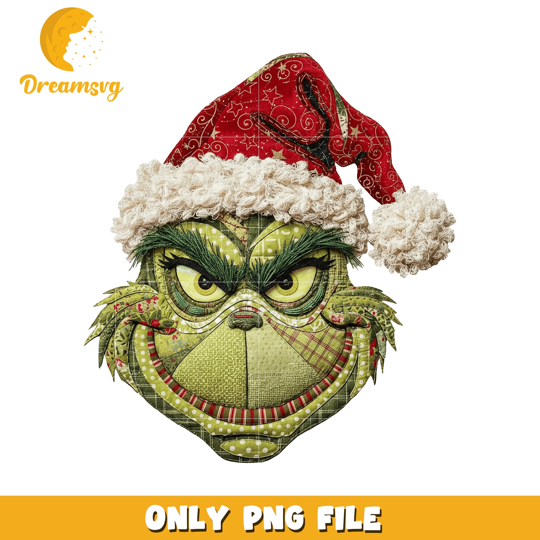 Grinchy png, christmas​​​ time png, grinch​ png