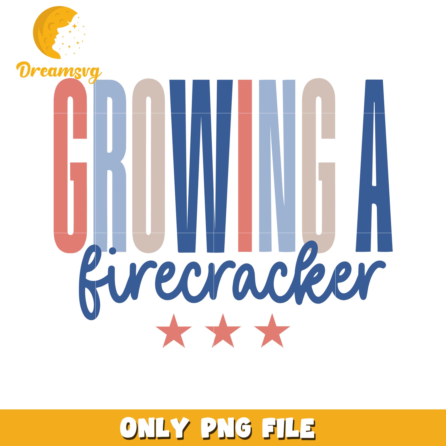 Growing a firecrackers png, explosive fun png, 4th of july vibes png