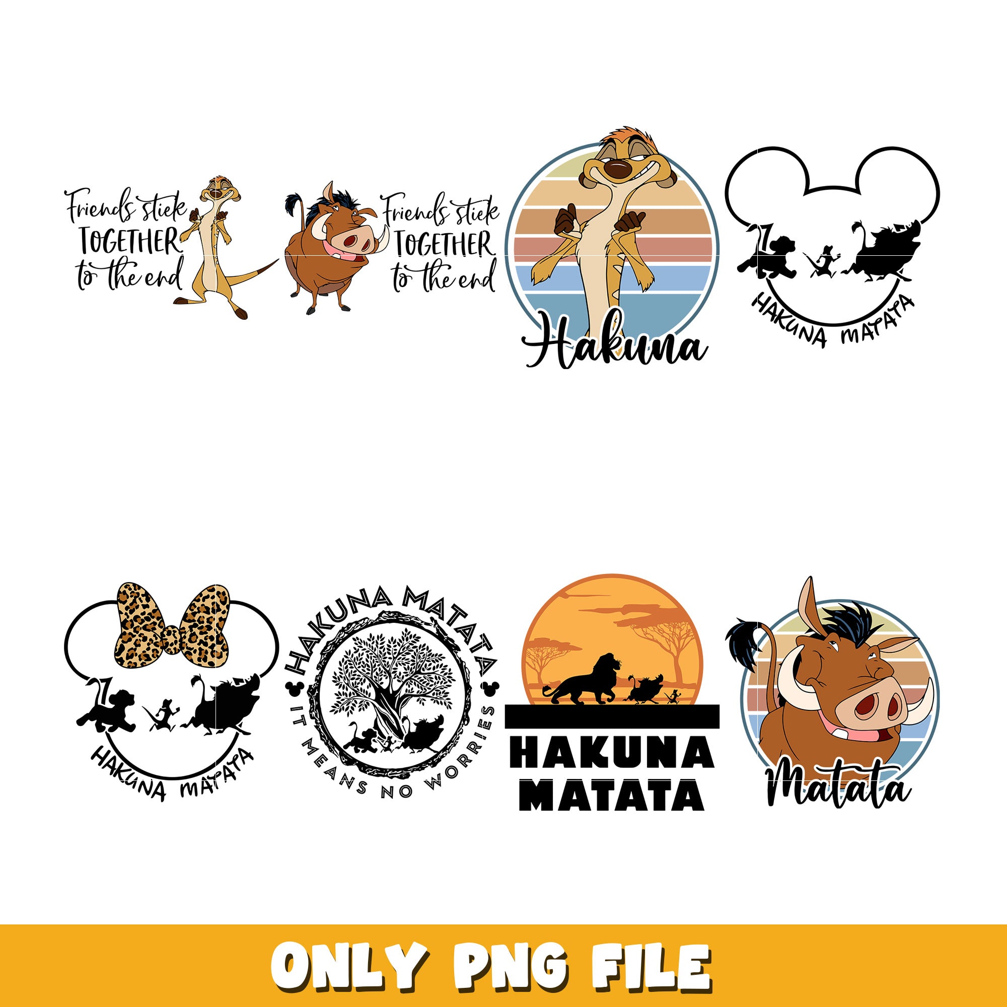 Shops Bundle for HakunaMatata