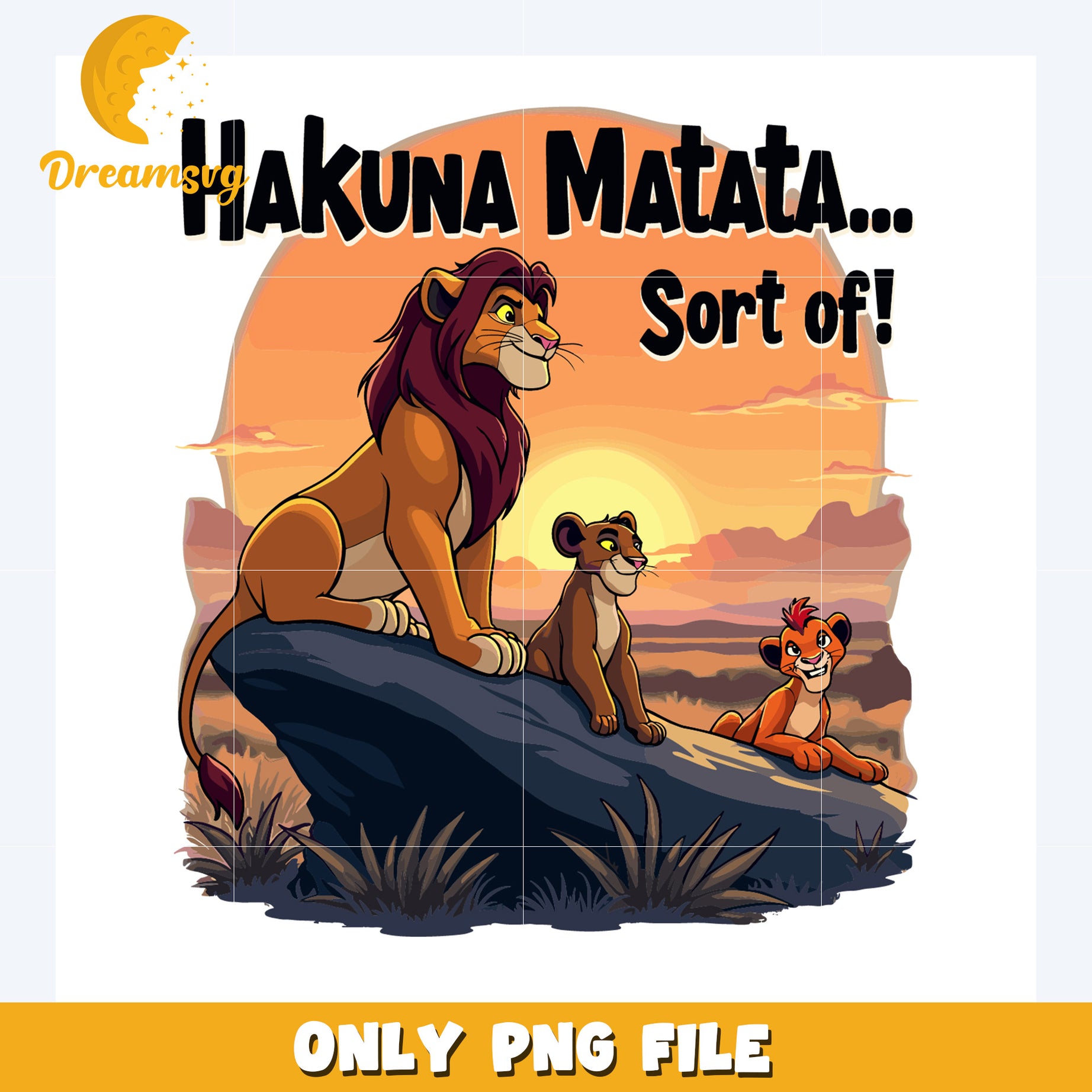 Hakuna matata sort of png, disney world png, the lion king png