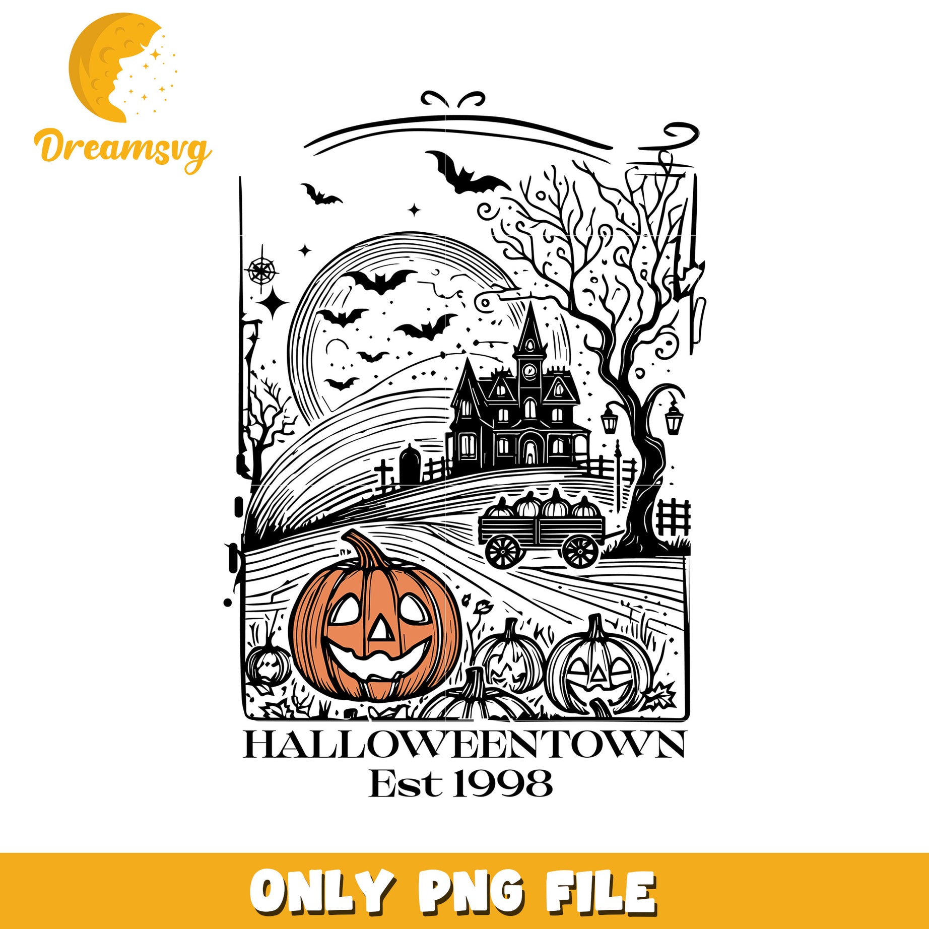 Hallloweentown png, halloween songs png, halloween drawing png