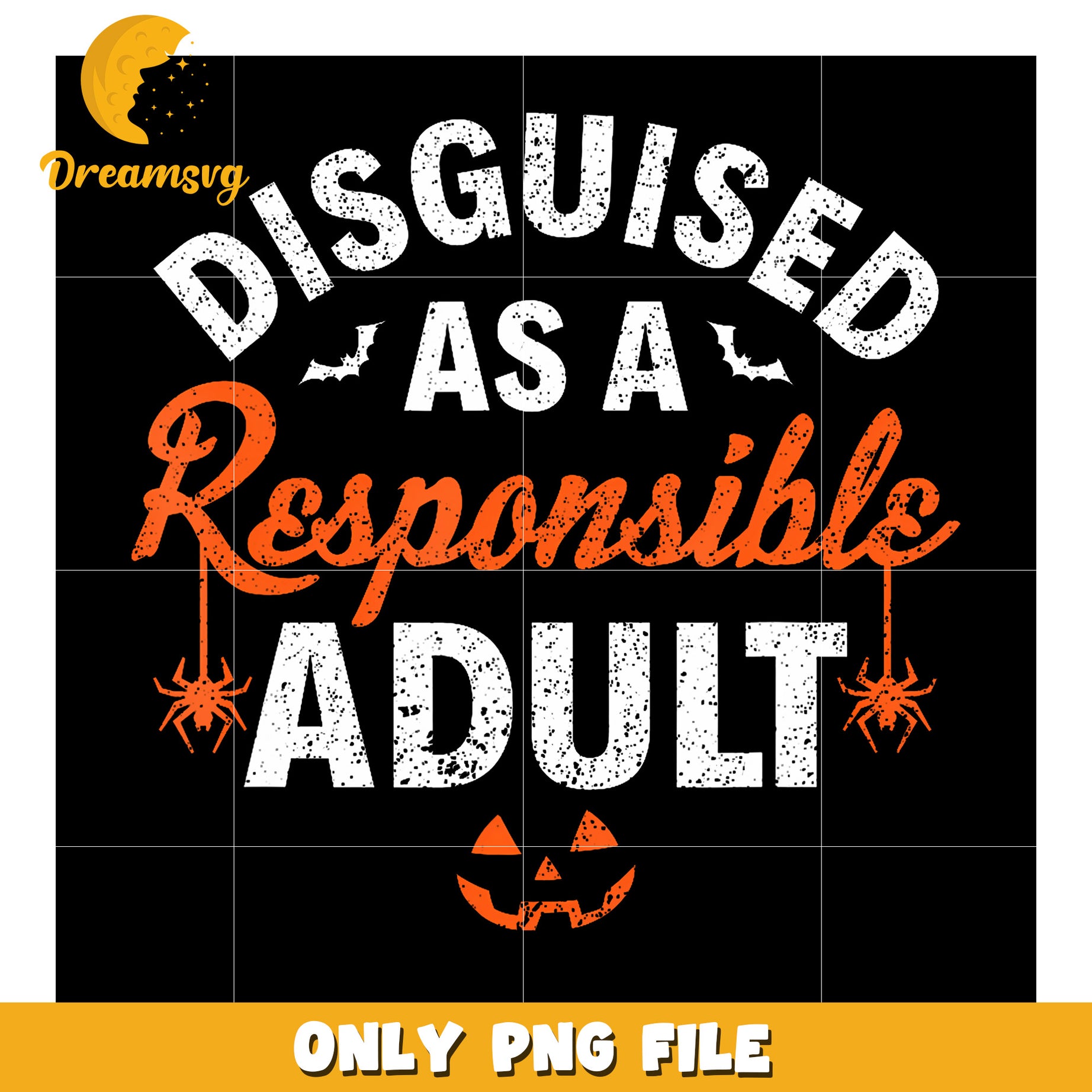 Halloween Dressed Up As A Responsible Adult png, cartoon png, happy holiday png