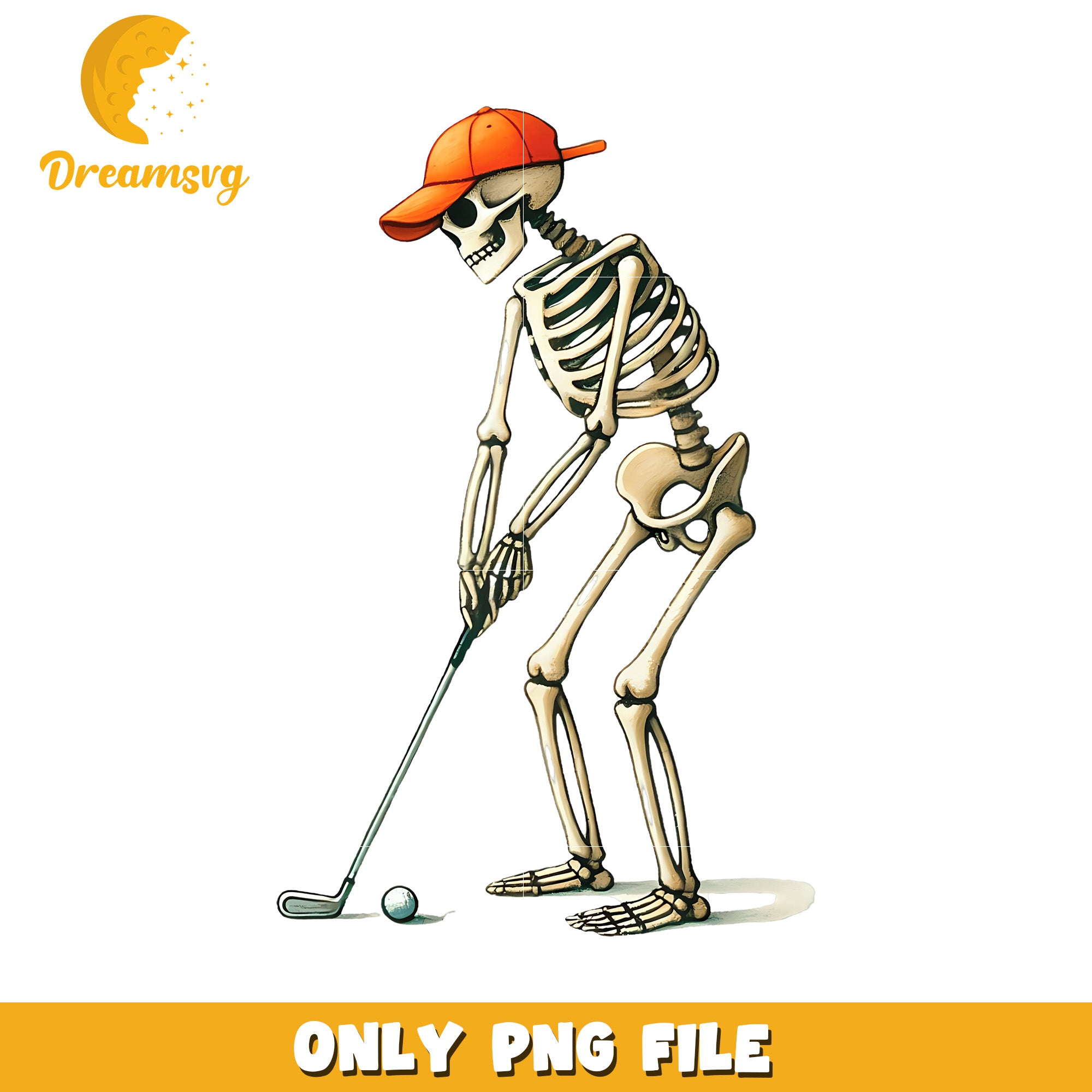 Halloween Golfer Golf png, memes png, meme image png