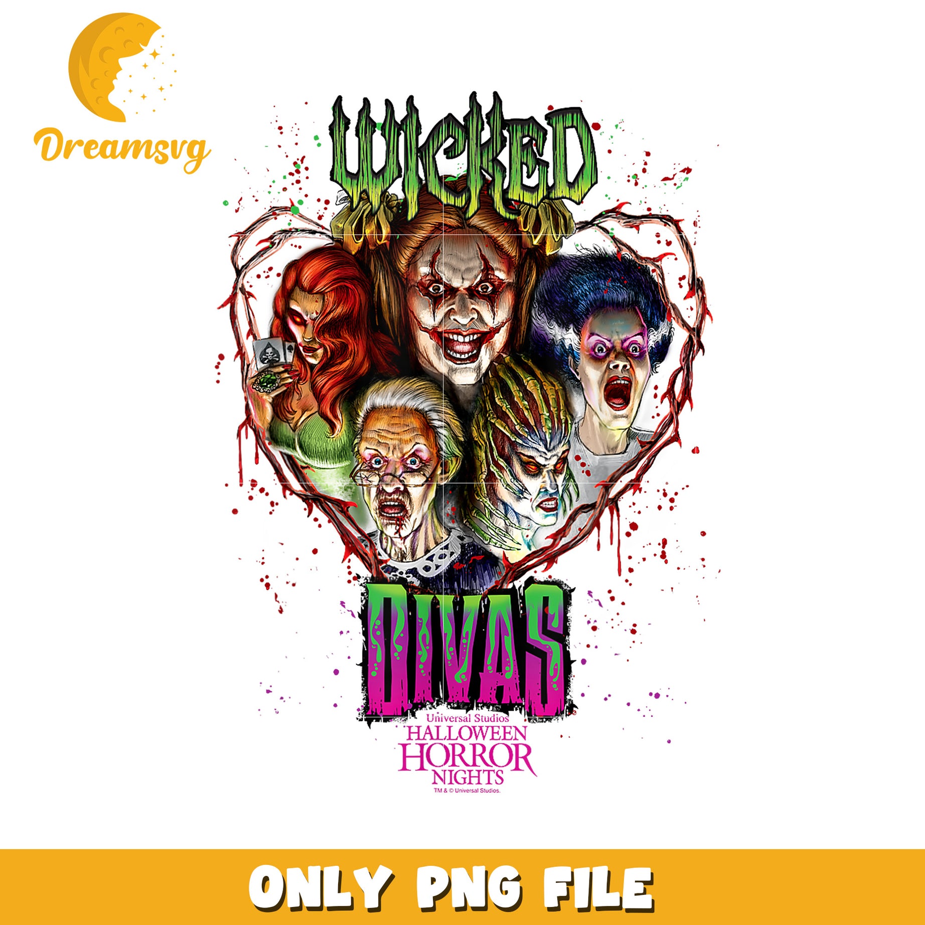 Halloween Horror Nights png, hocus pocus png, halloween png