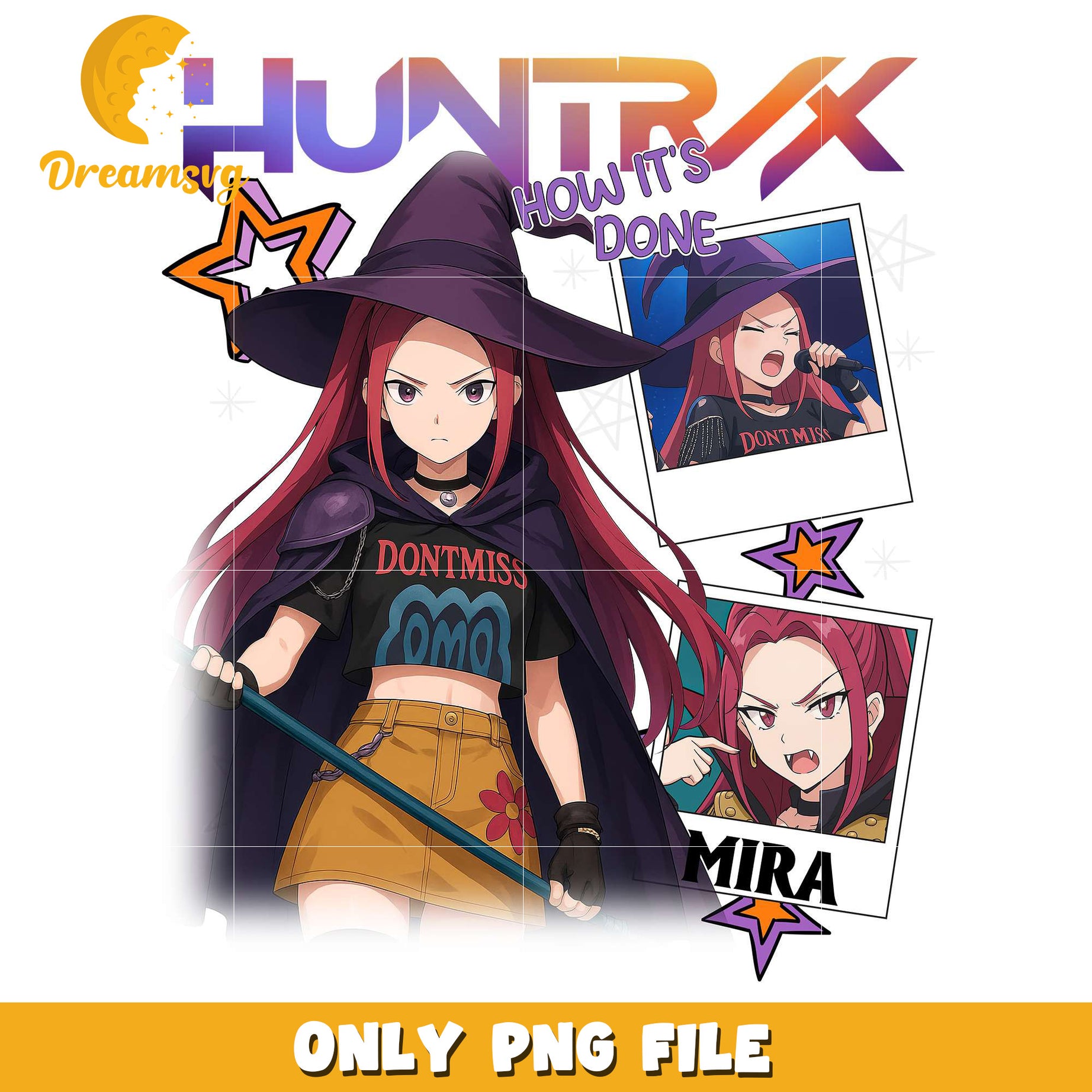Halloween Huntrix Mira Kpop Demon png, kpop demon hunters png, spirit halloween​​ pngHunters