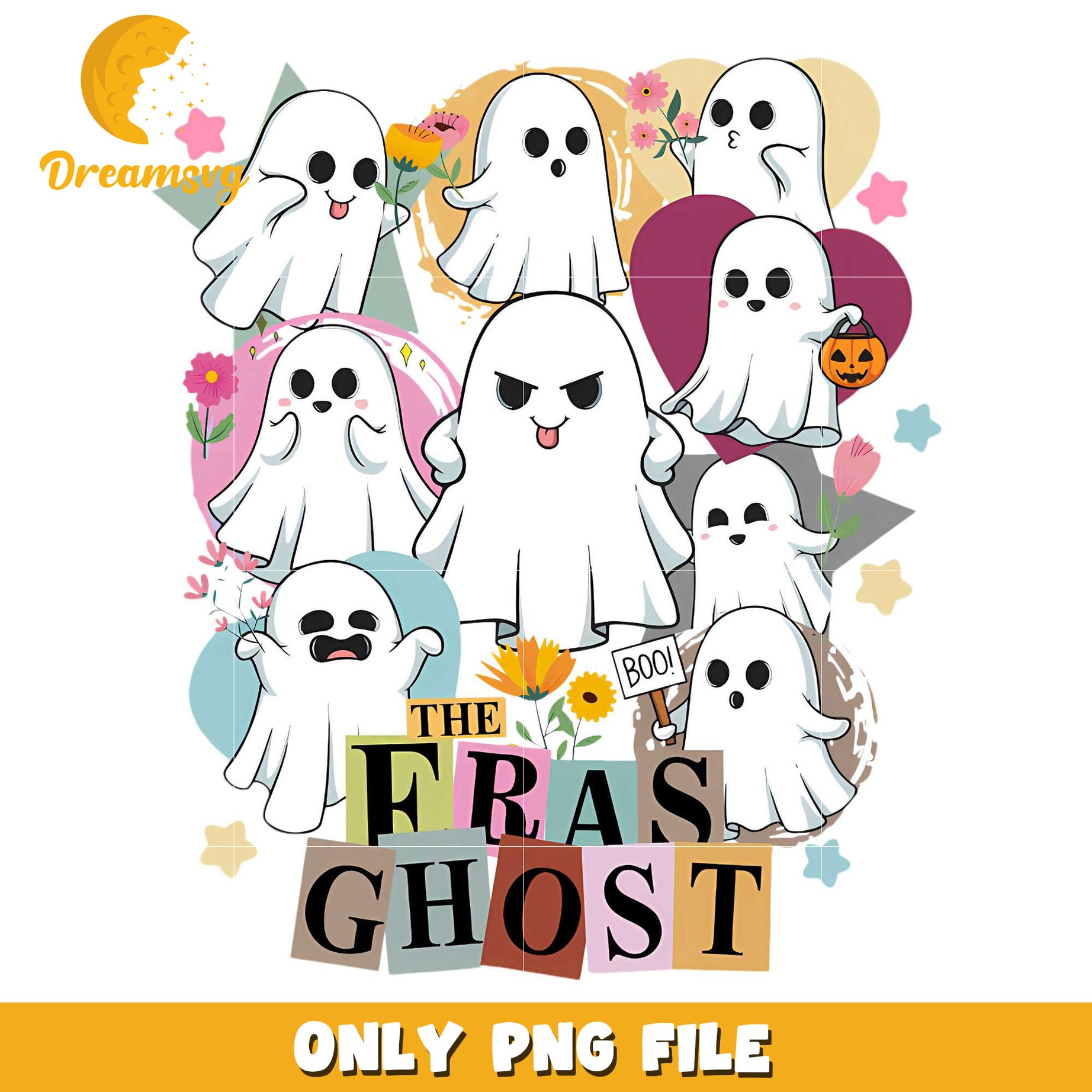 Halloween Taylor Swiftie The Eras Ghost png, spooky halloween​​​​ png, fall season png
