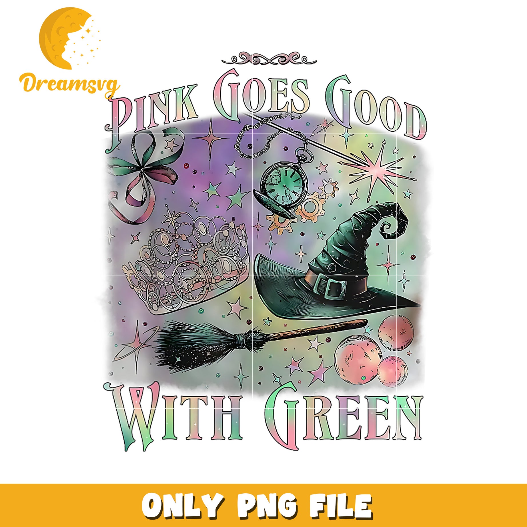 Halloween Witch Women wicked png, wicked​ 2024 png, wicked emerald city png