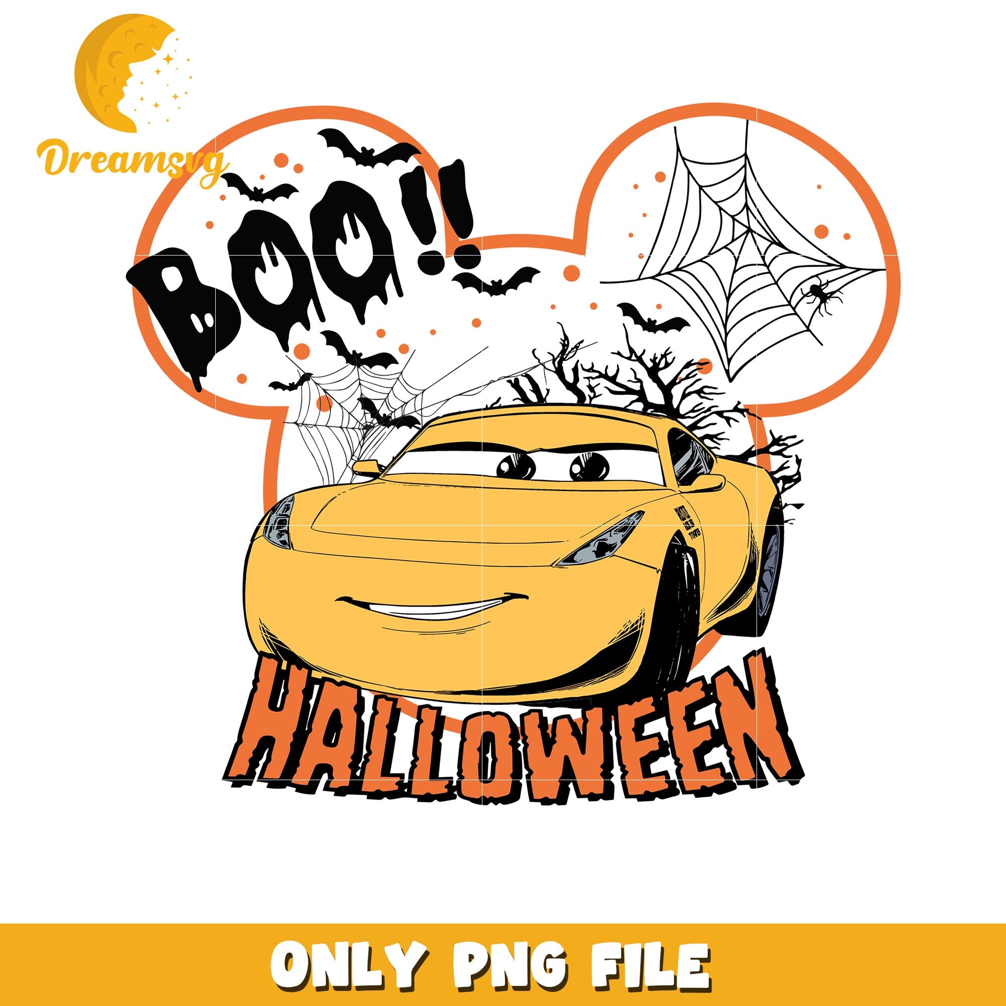 Halloween Cars Cruz Ramirez png, Disney Pixar cartoon characters png