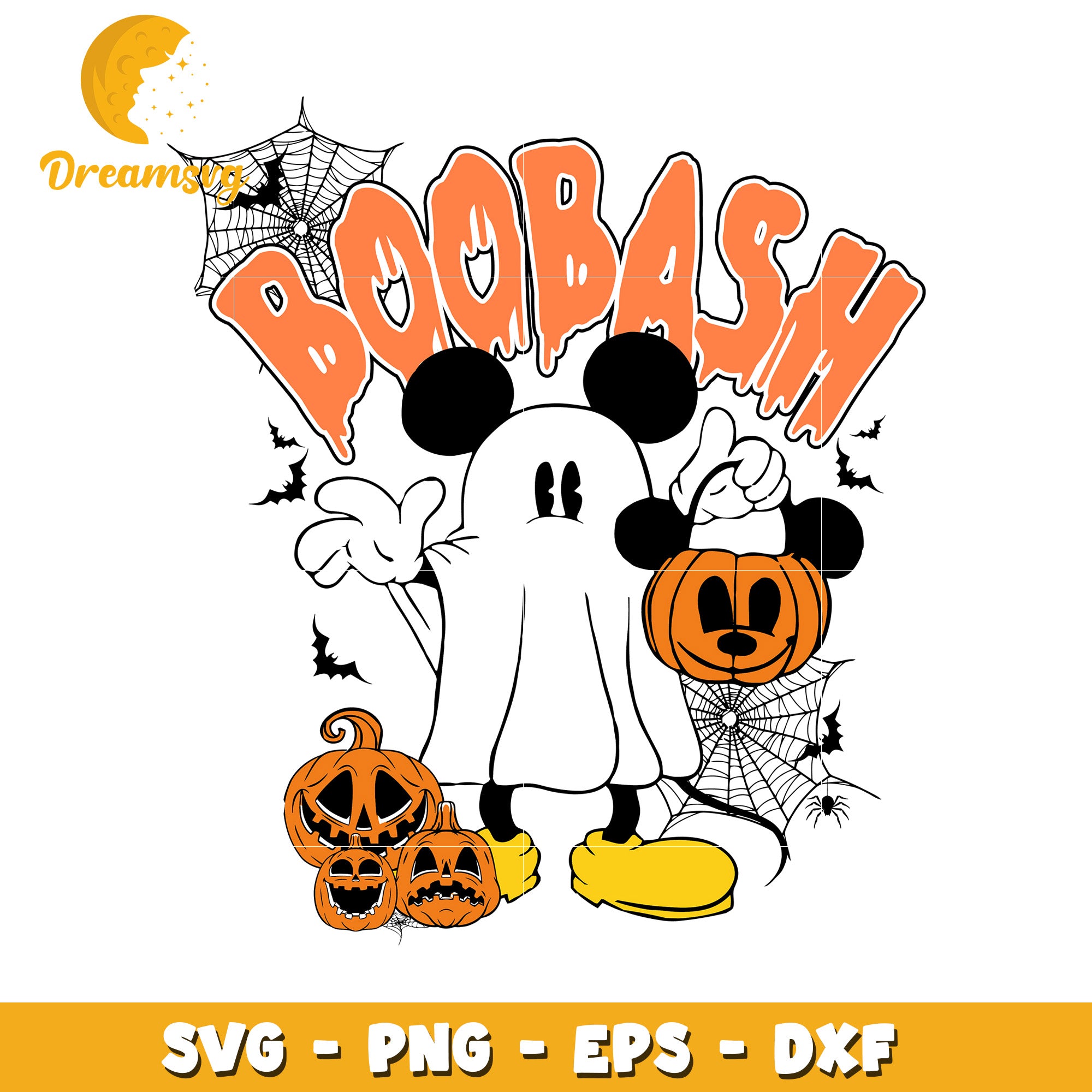 Halloween boobash Mickey mouse svg, Disney movies halloween svg
