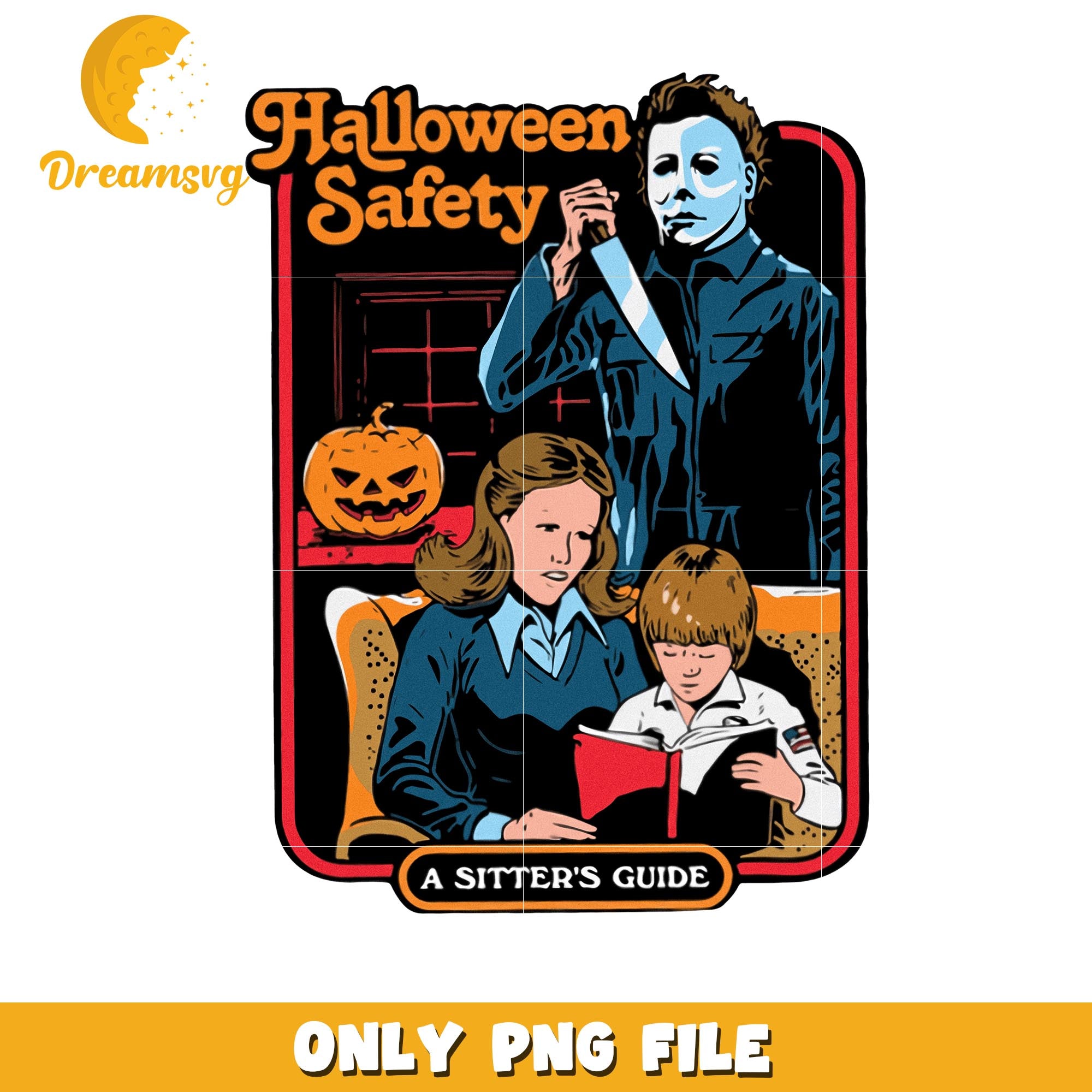 Halloween safety killers png, Horror movies killers png