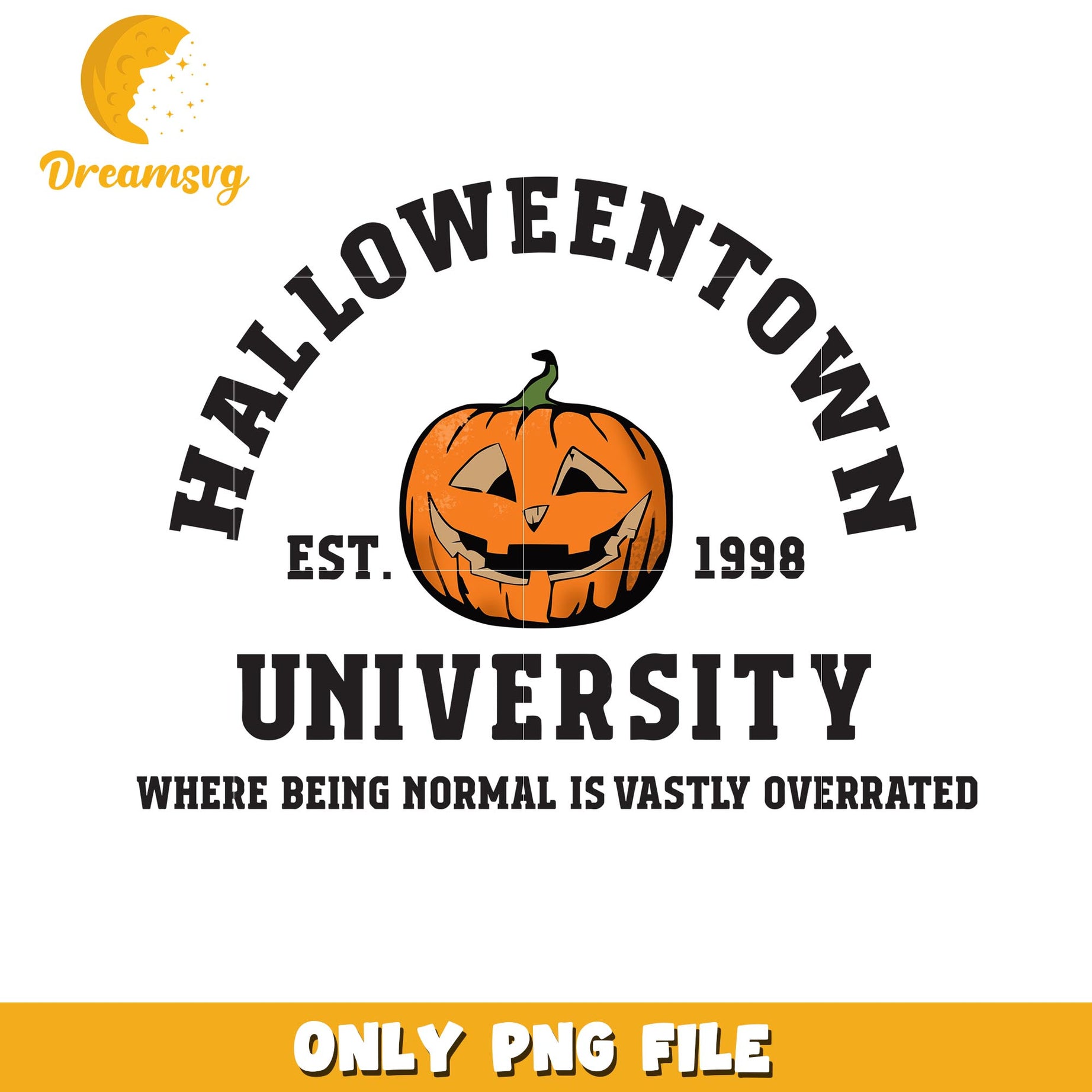 Halloween town unversitt est 1988, Horror movies killers png