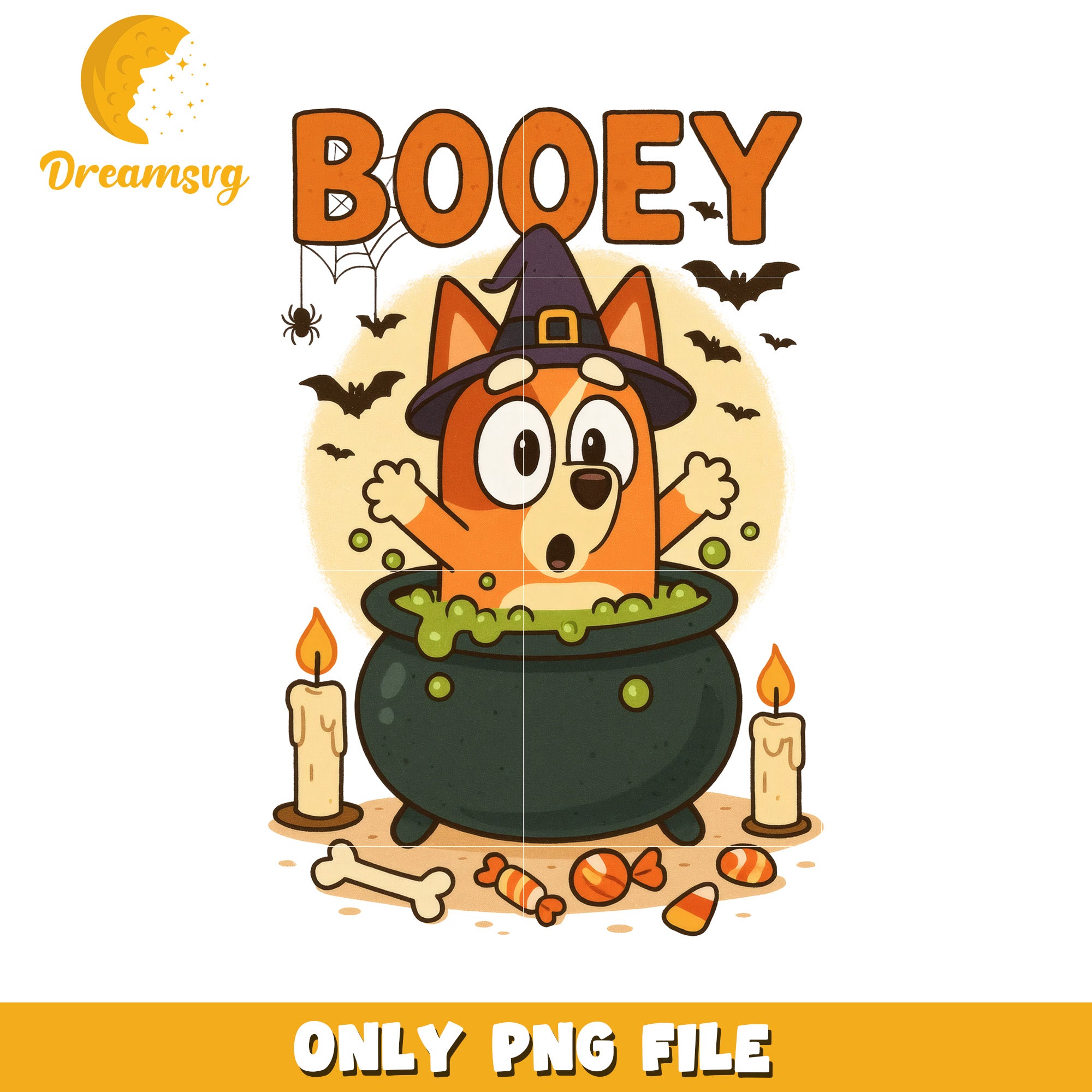 Halloween bluey png, spooky bluey png, halloween costumes png