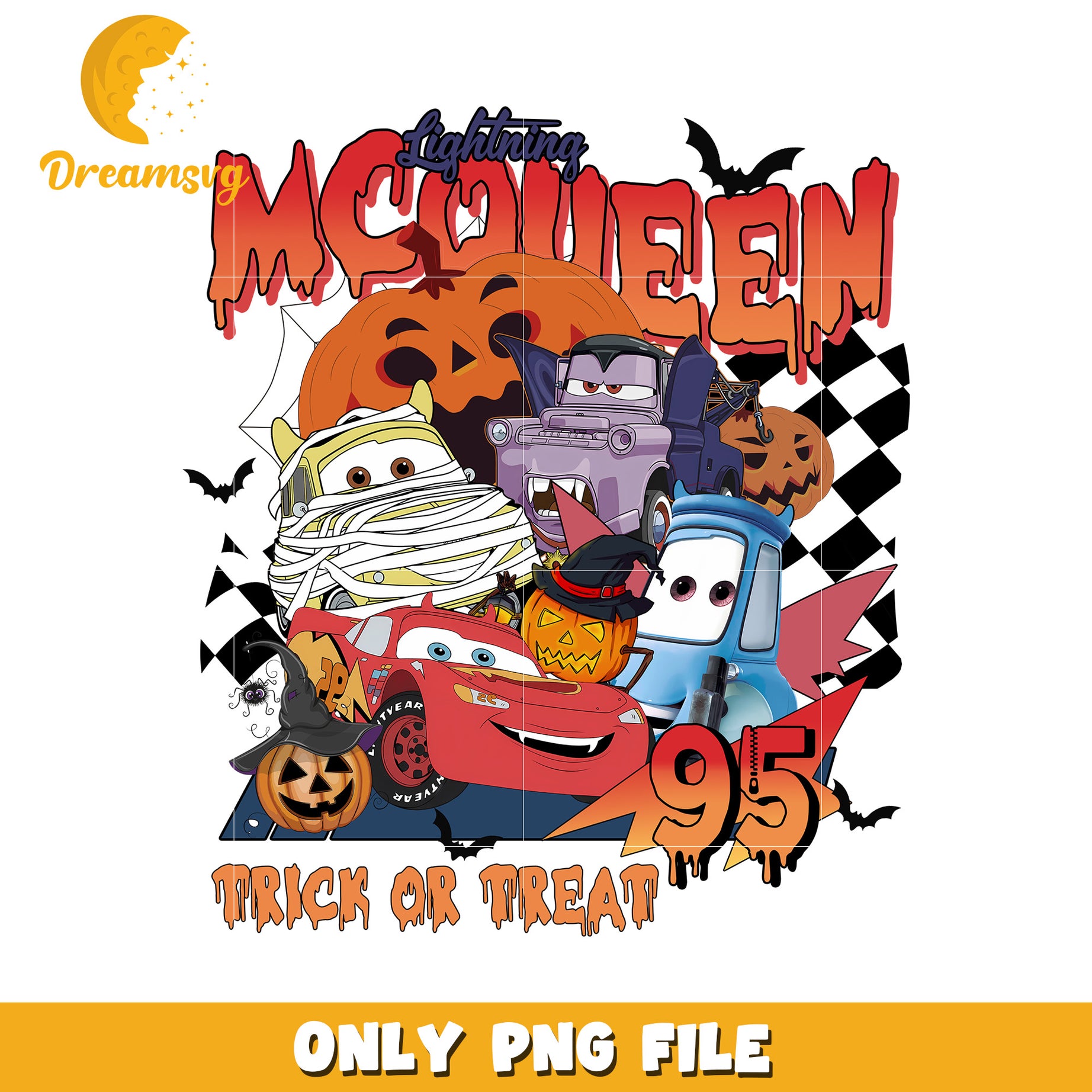 Halloween cars cartoon png, halloween holiday png, halloween memes png