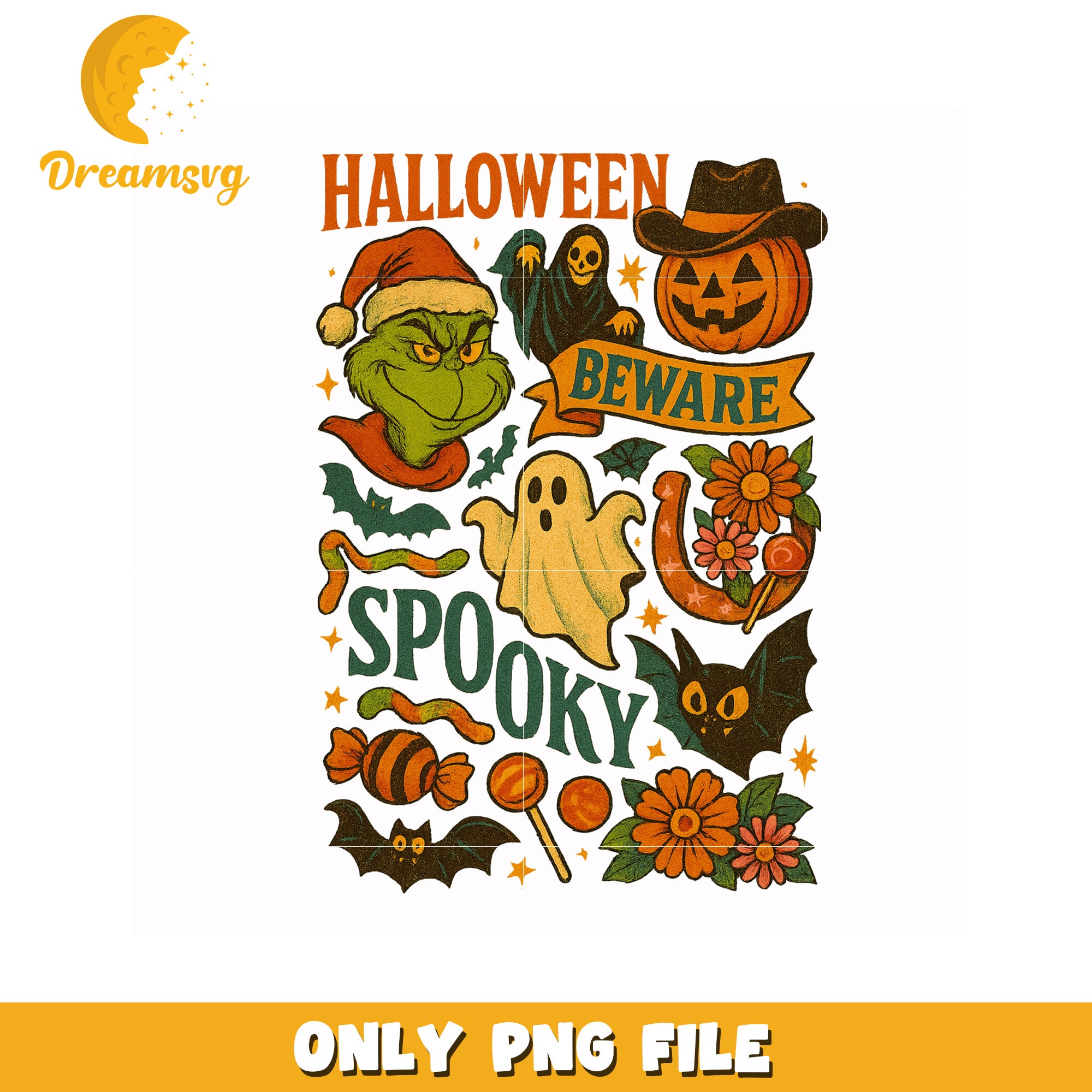Halloween characters png, halloween drawings​ png, halloween jokes​ png