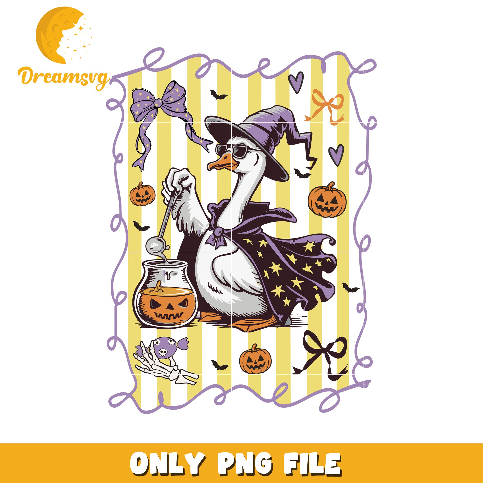 Halloween goose png, halloween movies​ png, halloween wallpaper​ png