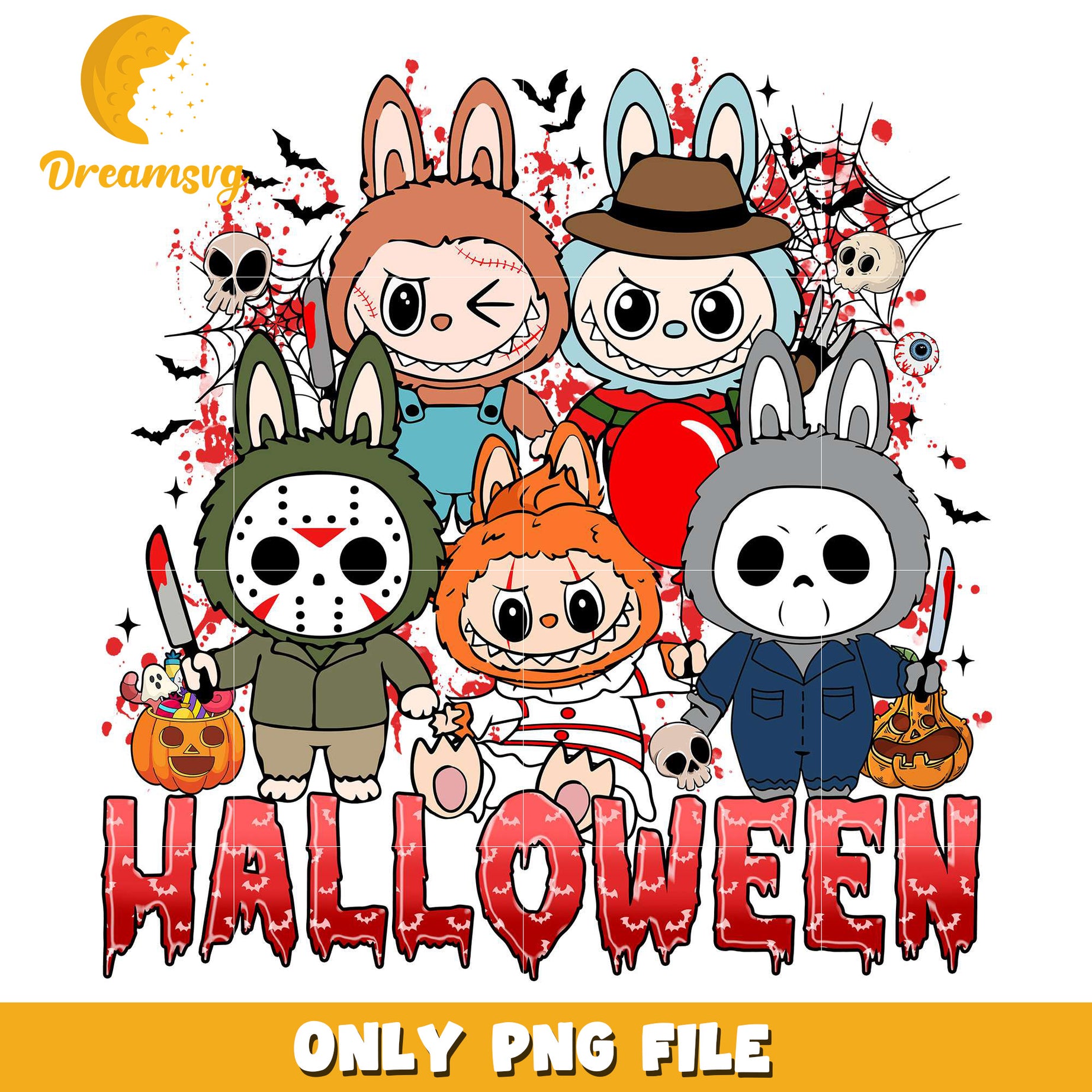 Halloween killers png, halloween horror night png, halloween png