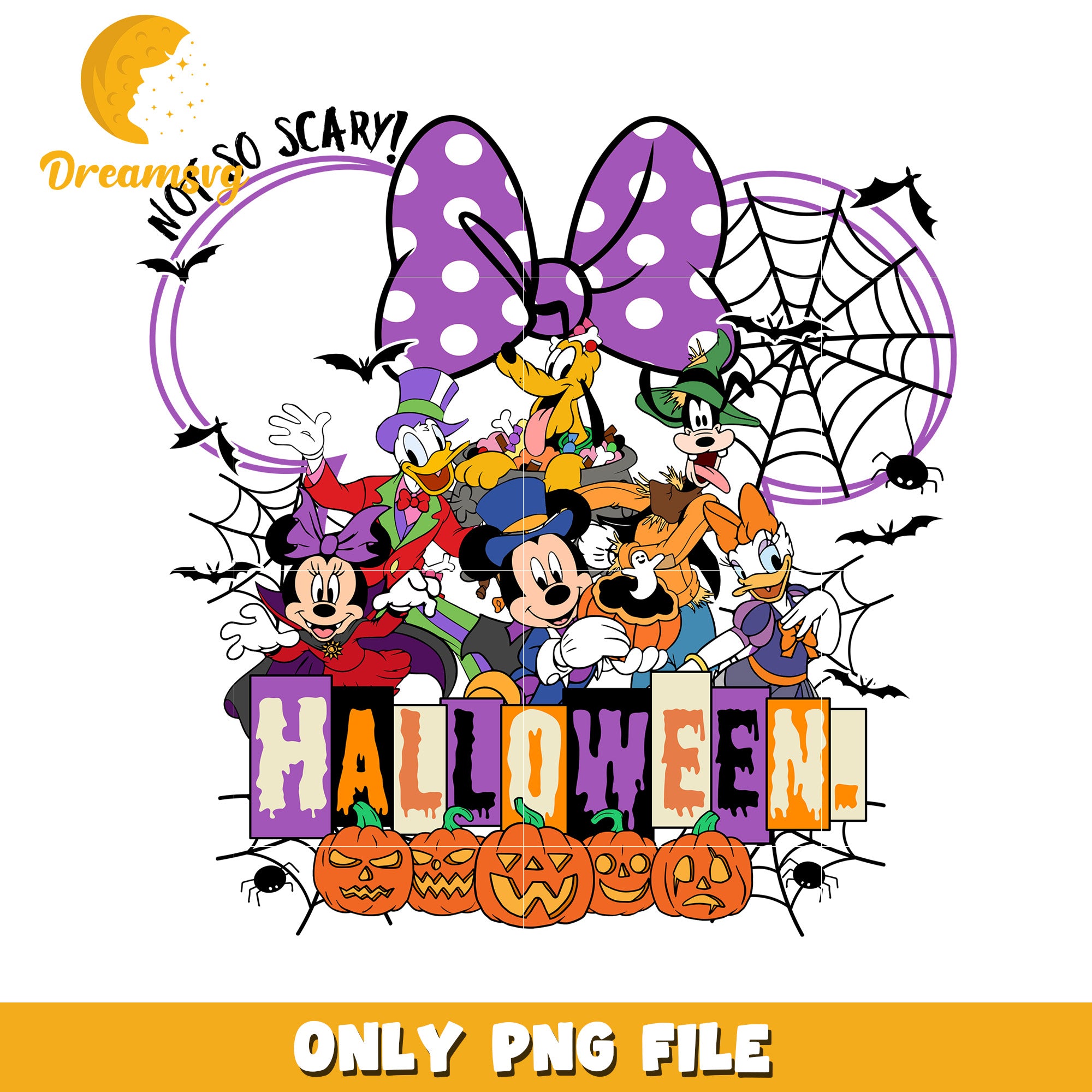 Halloween mickey mouse characters png, halloween cartoon png, halloween characters png
