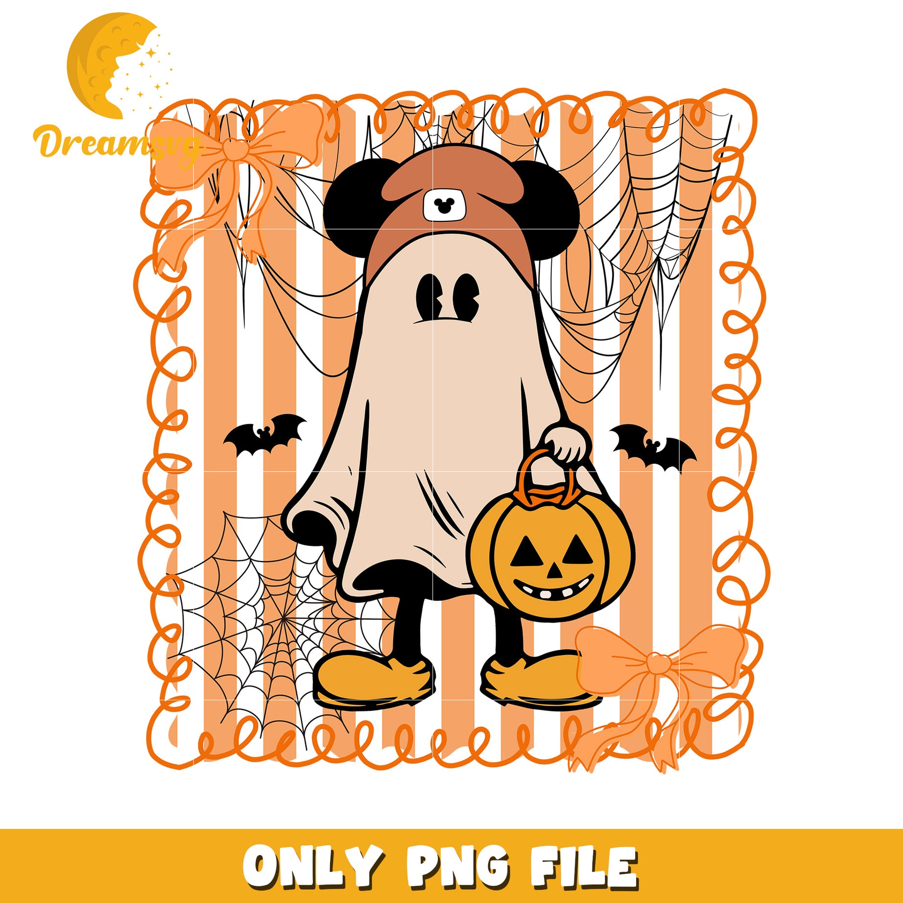 Halloween mickey mouse png, halloween drawings​ png, halloween jokes​ png
