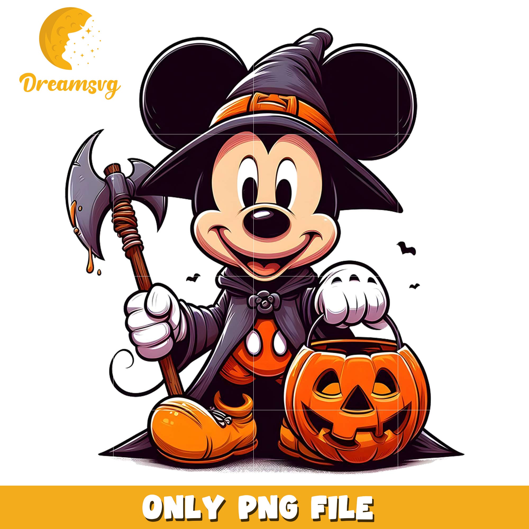 Halloween mickey png, halloween​​​​ toys png, cartoon characters png