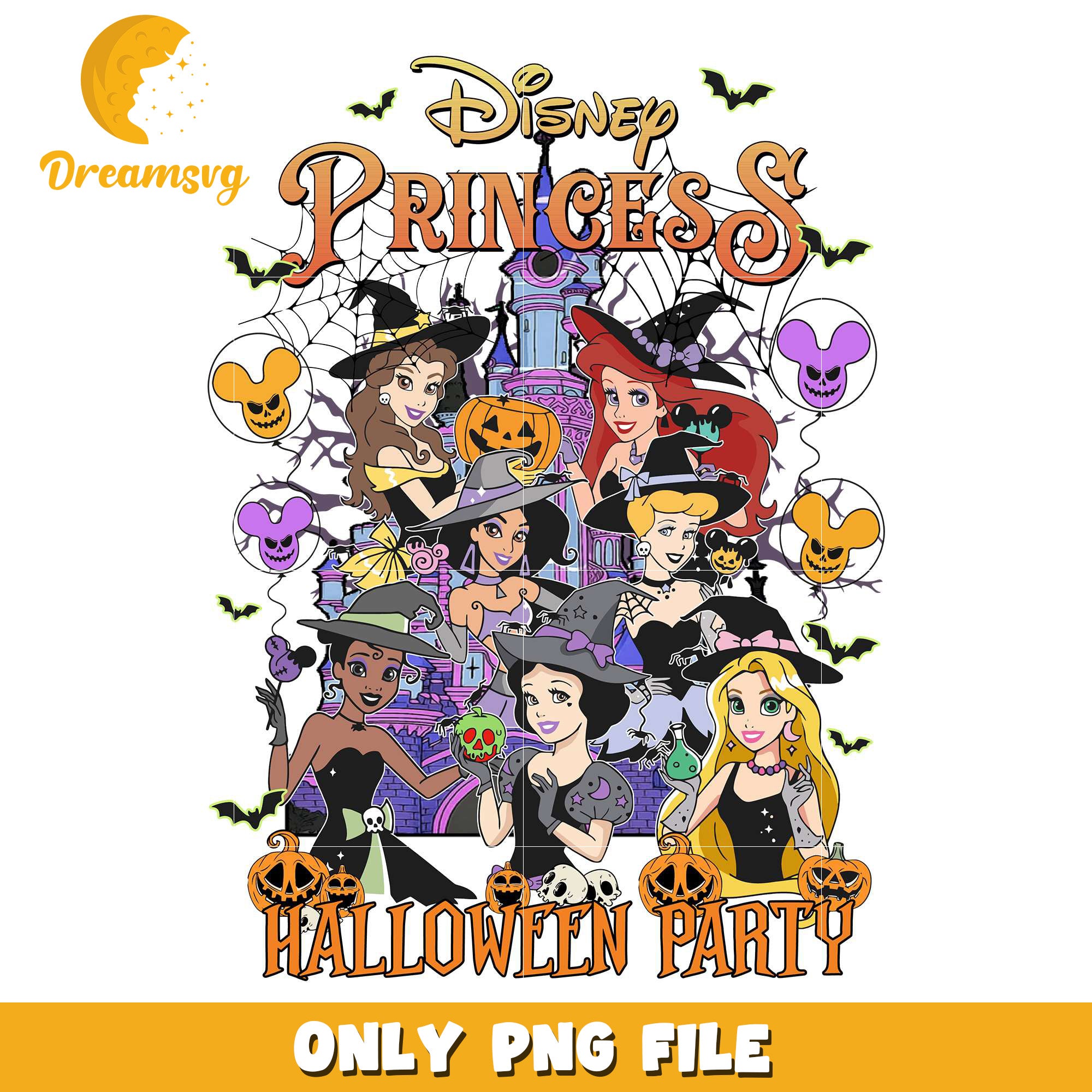 Halloween party design png, halloween characters​ png, halloween design png