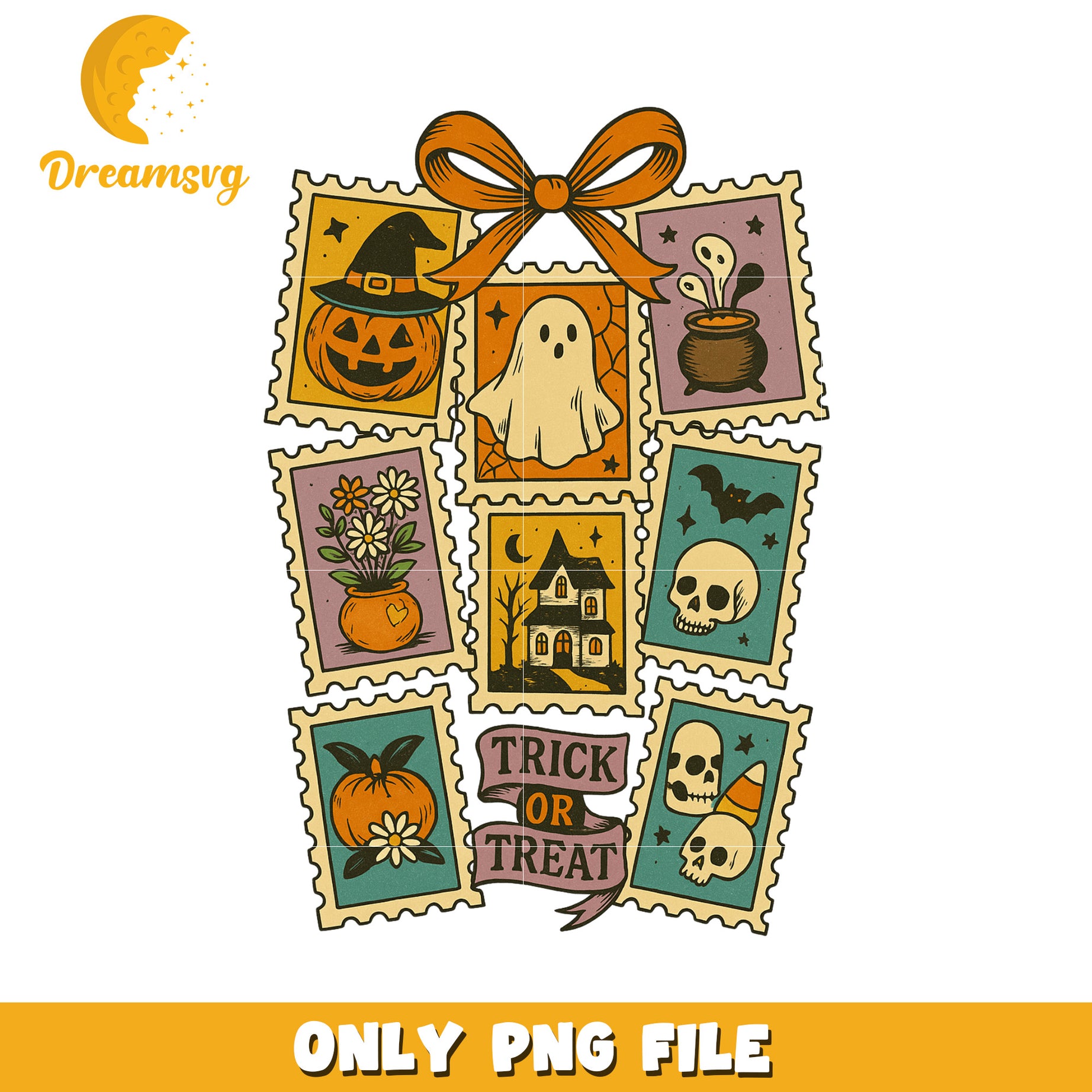 Halloween picture frame png, spooky halloween png, halloween costumes png