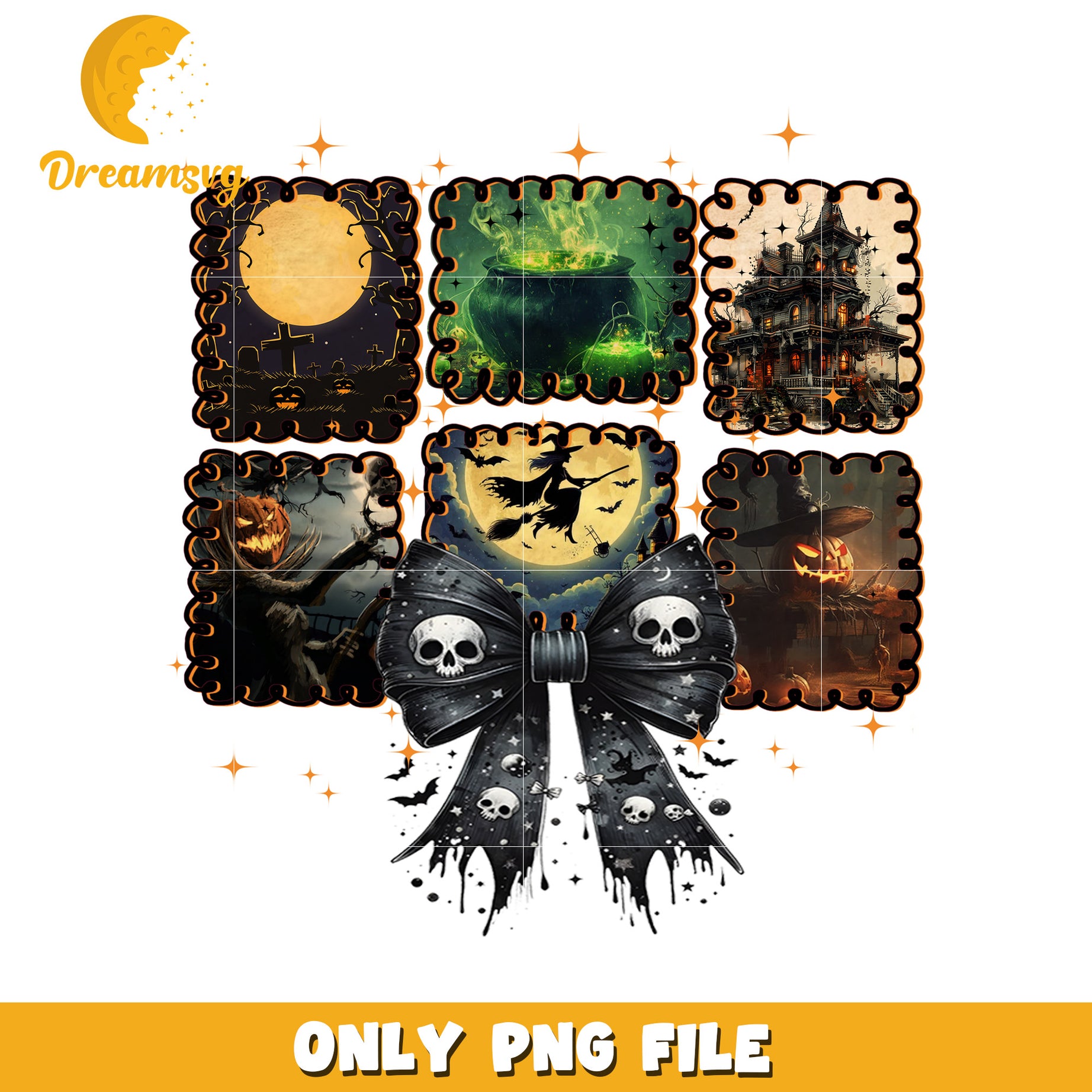 Halloween places png, halloween drawings​ png, halloween jokes​ png