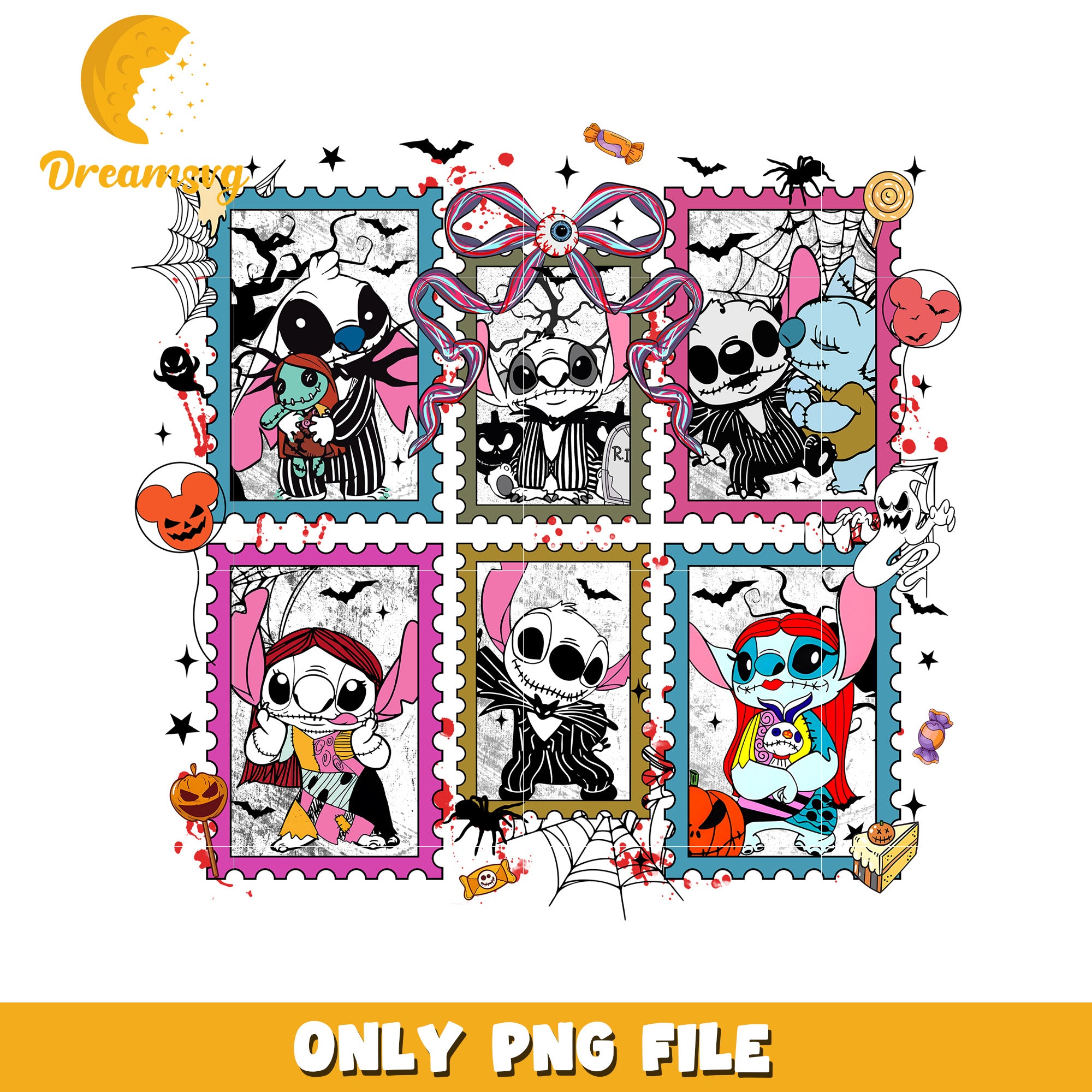 Halloween stitch costumes png, halloween holiday png, halloween memes png