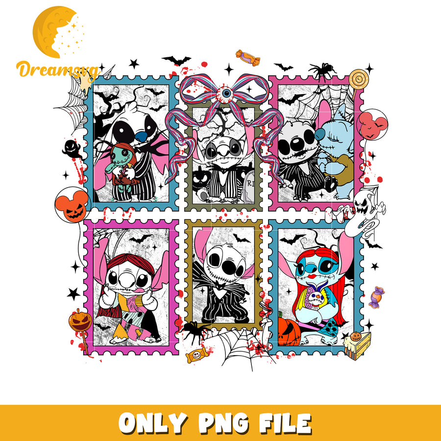 Halloween stitch costumes png, halloween holiday png, halloween memes png