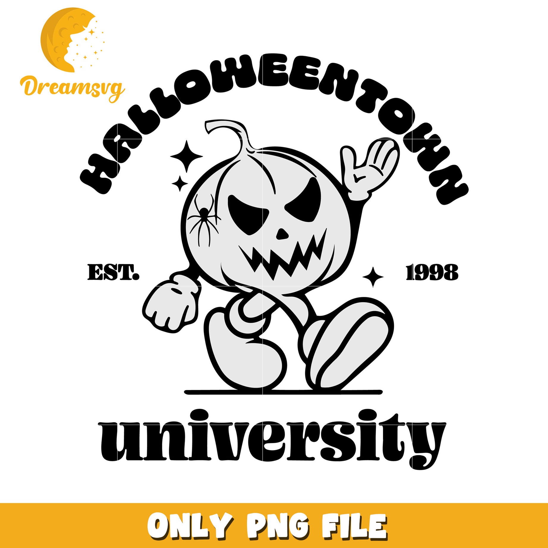 Halloween town cute and spooky pumpkin png, halloween cookies png, halloween cartoons png