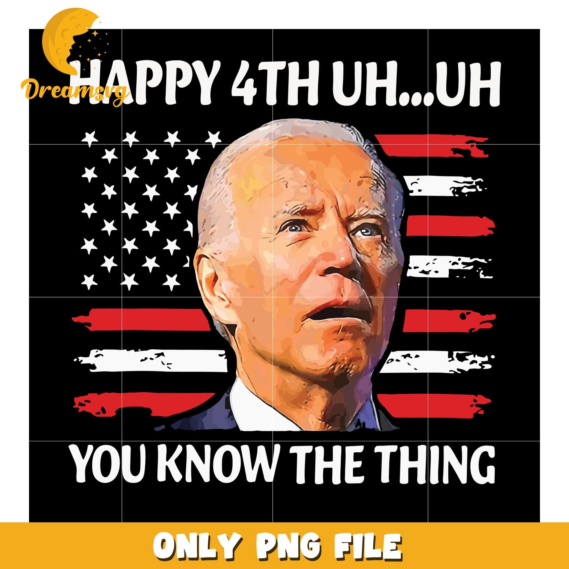 Happy 4th uh uh you know the thing png, independence day celebration png