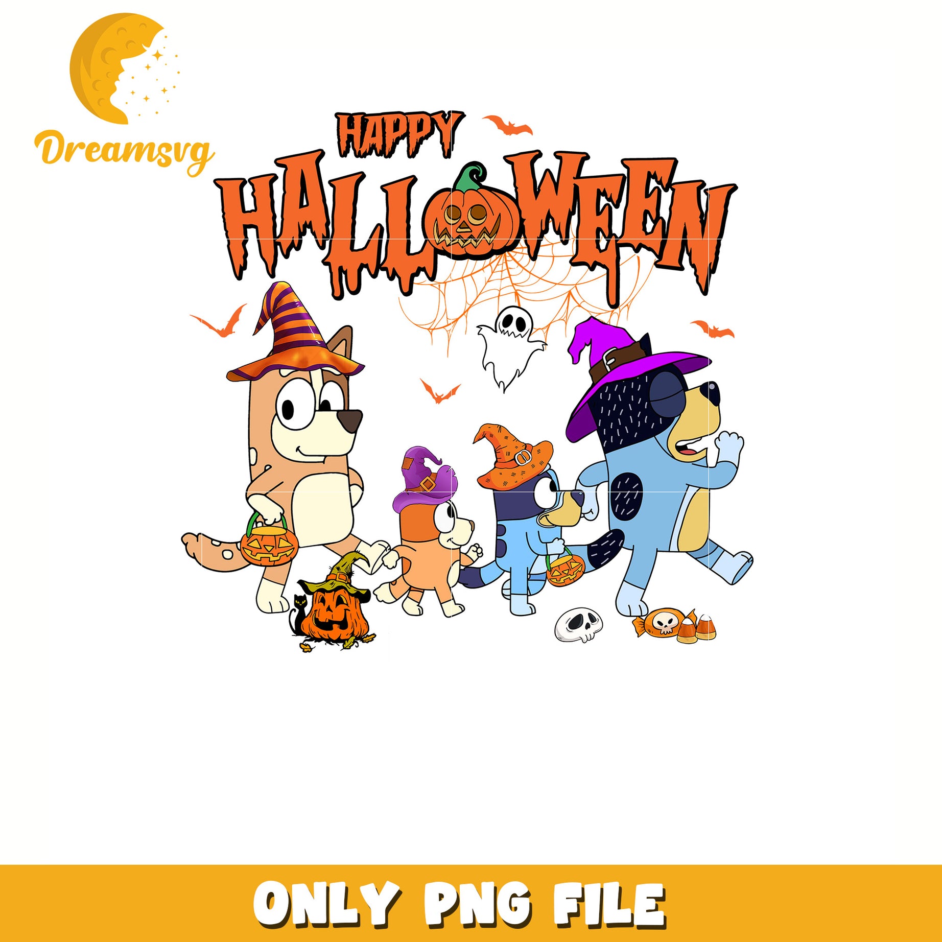 Happy booey halloween png, halloween candy png, spooky halloween png
