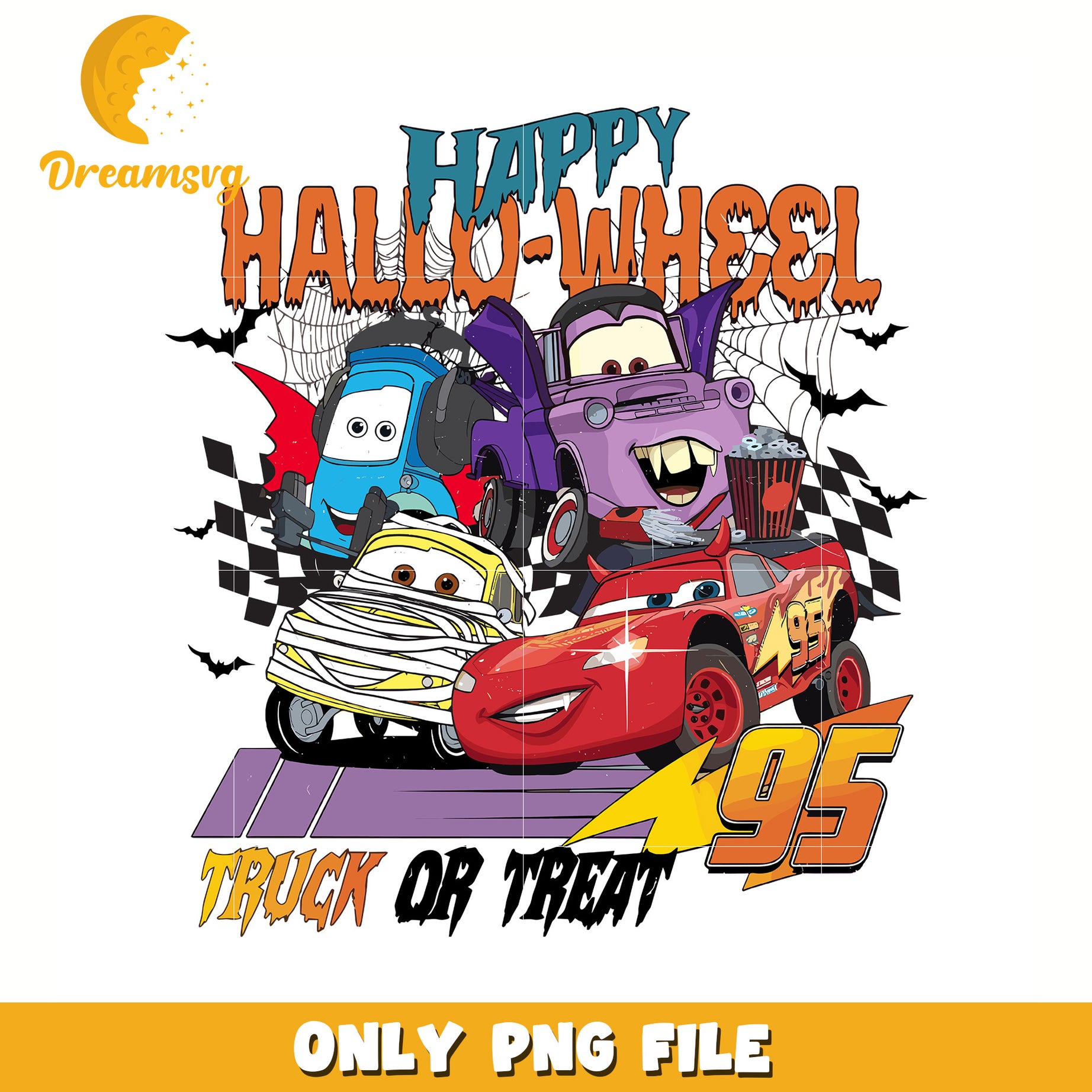 Happy halloween cars png, halloween toys png, halloween time png