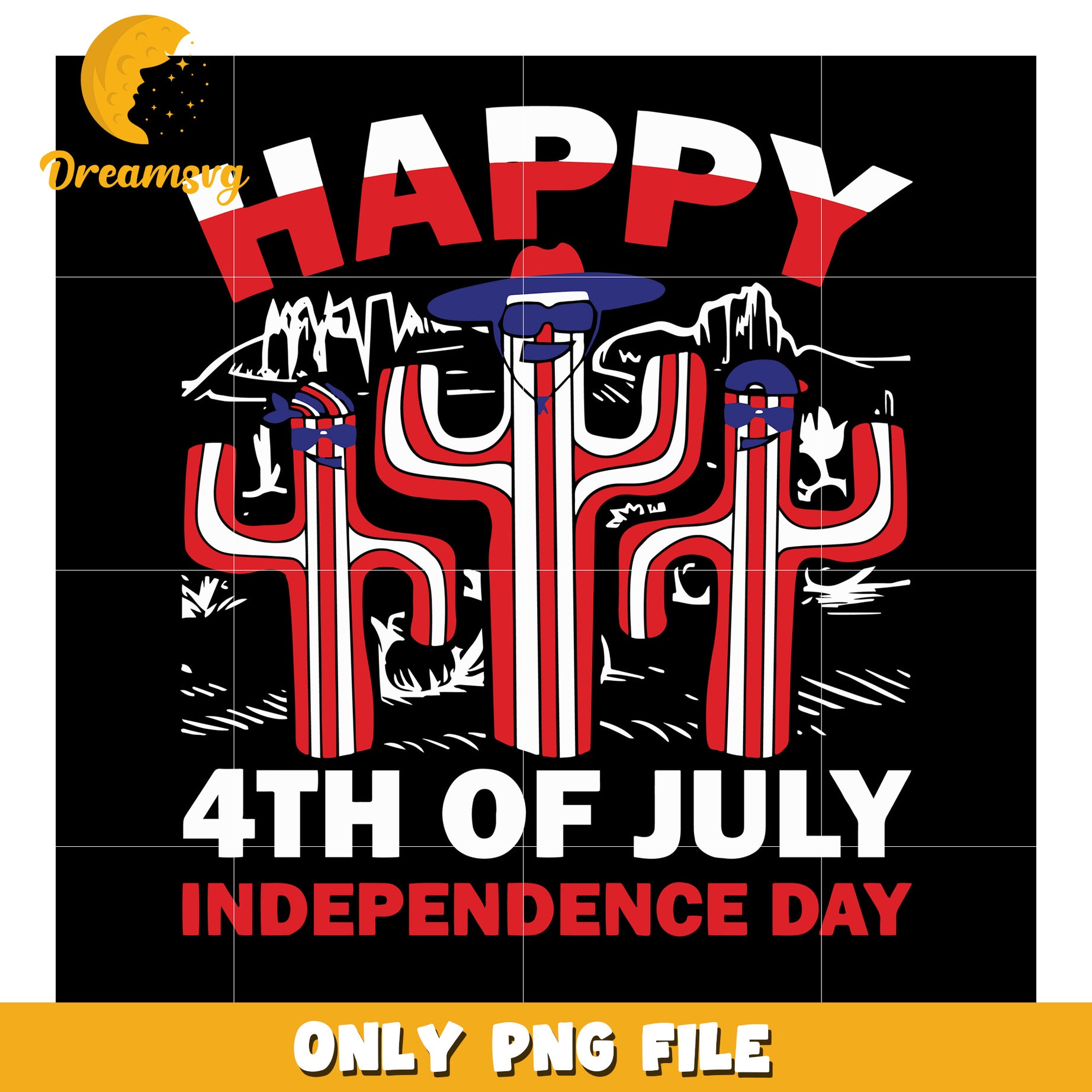 Happy independence day png, usa celebration png, 4th of july png