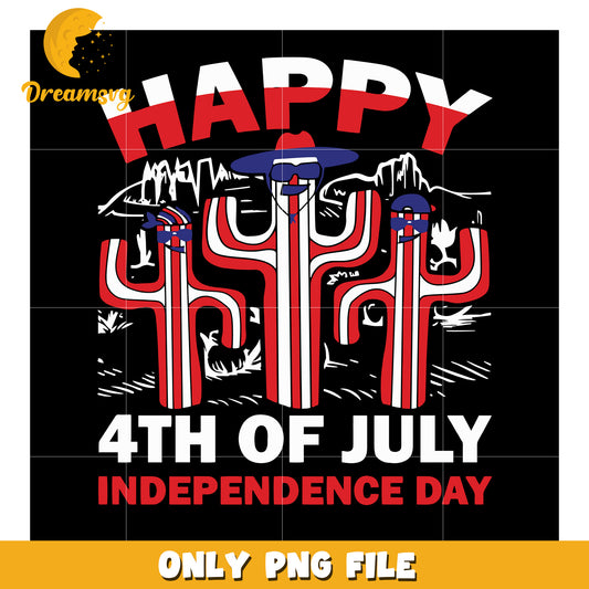 Happy independence day png, usa celebration png, 4th of july png