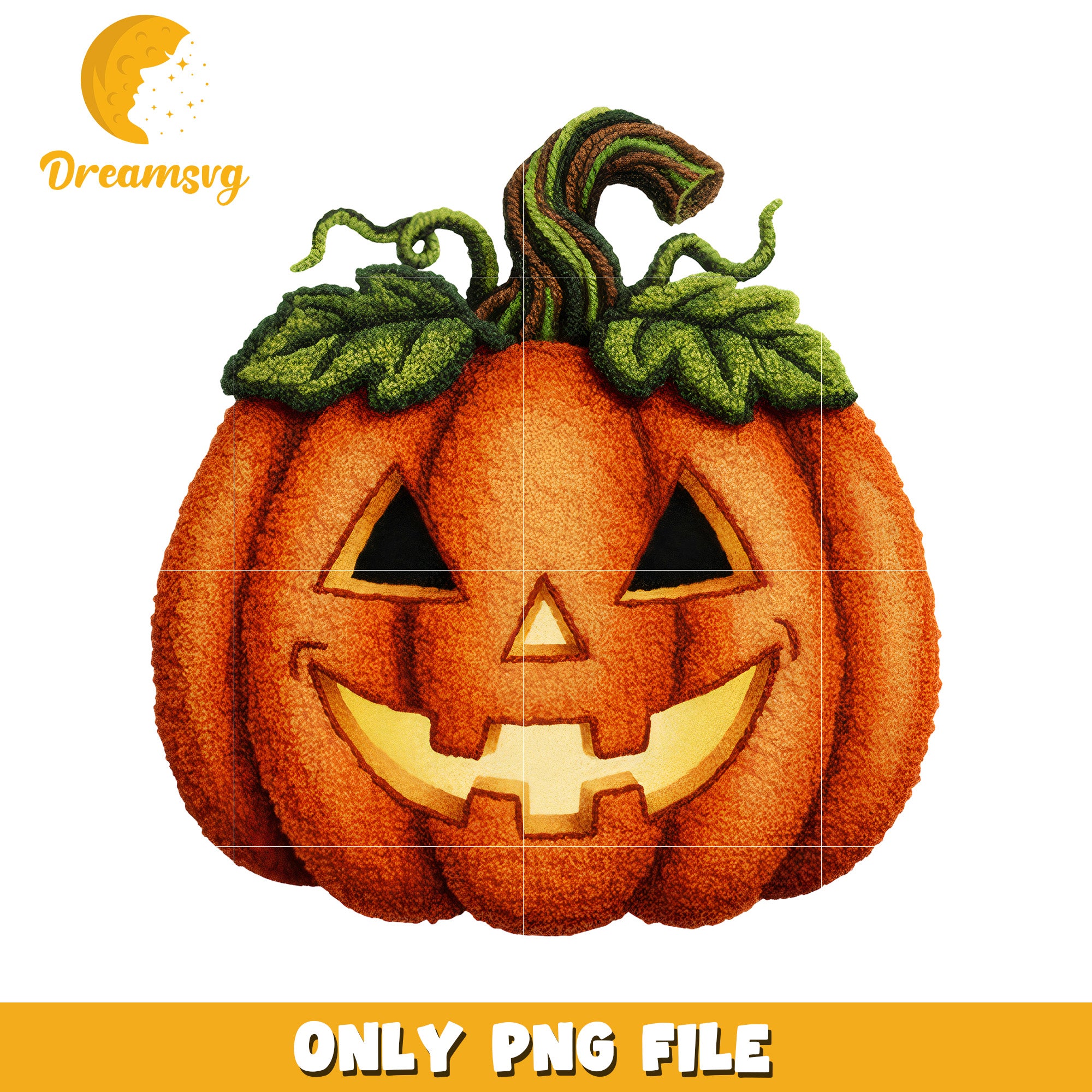 Happy pumpkin png, funny christmas png, santa claus png