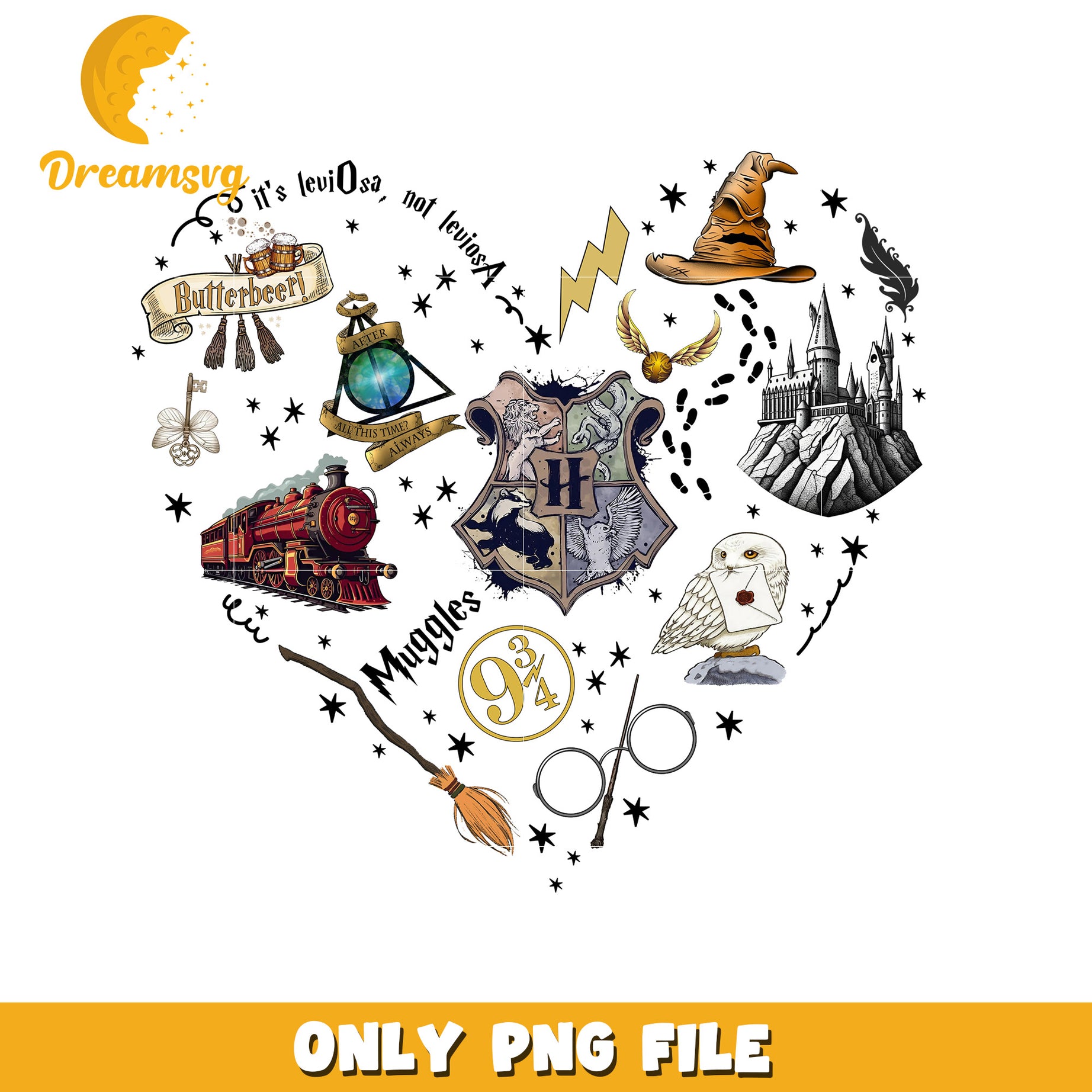 Harry porter png, harry potter parody png, wizard png