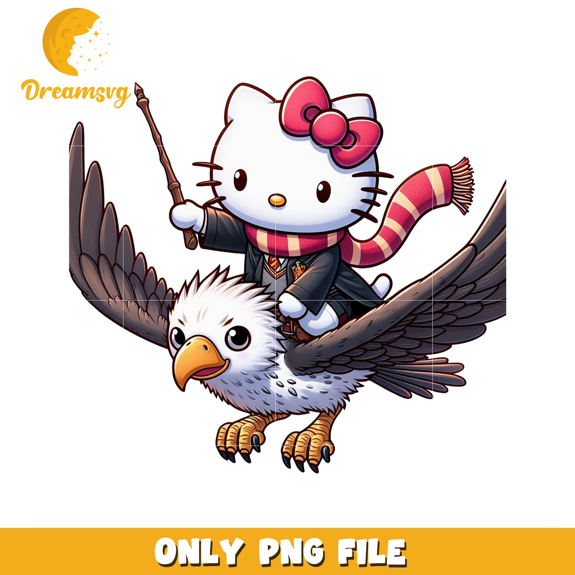 Harry potter kitty png, hello kitty png, hello kitty toys png