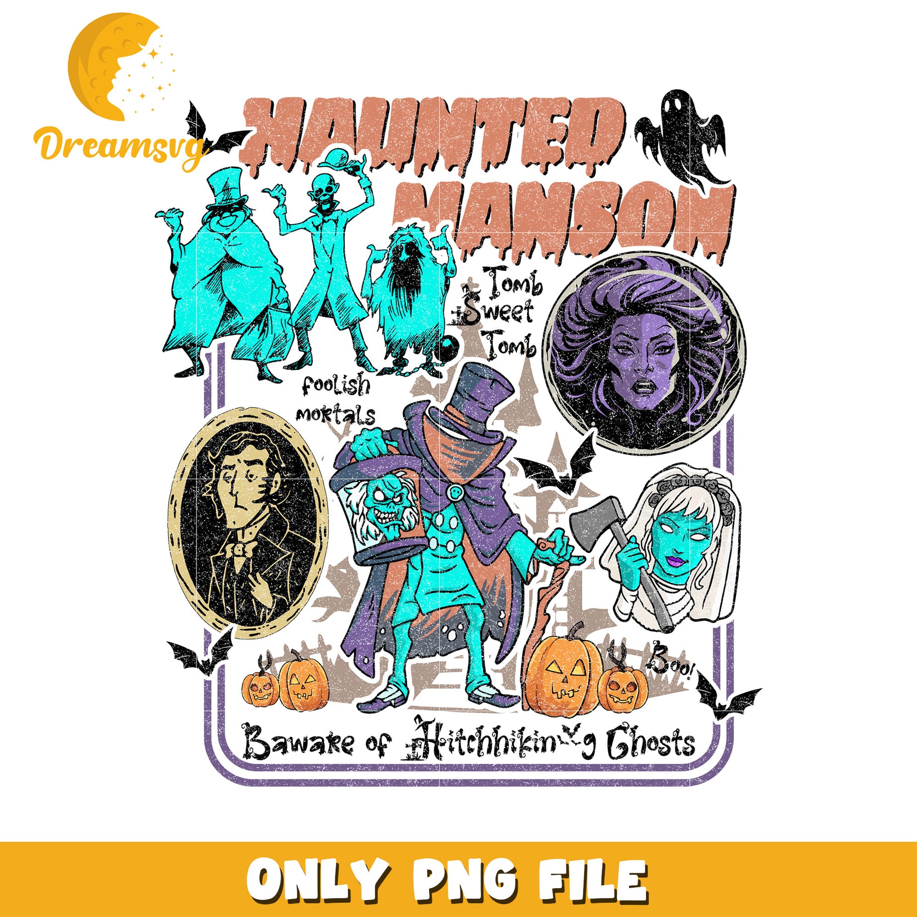 Haunted manson png, halloween drawings​ png, halloween jokes​ png