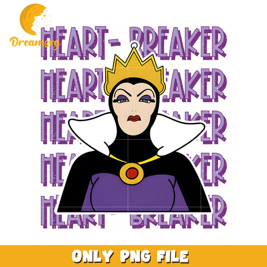 Heart Breaker PNG Design for Creative Projects Download