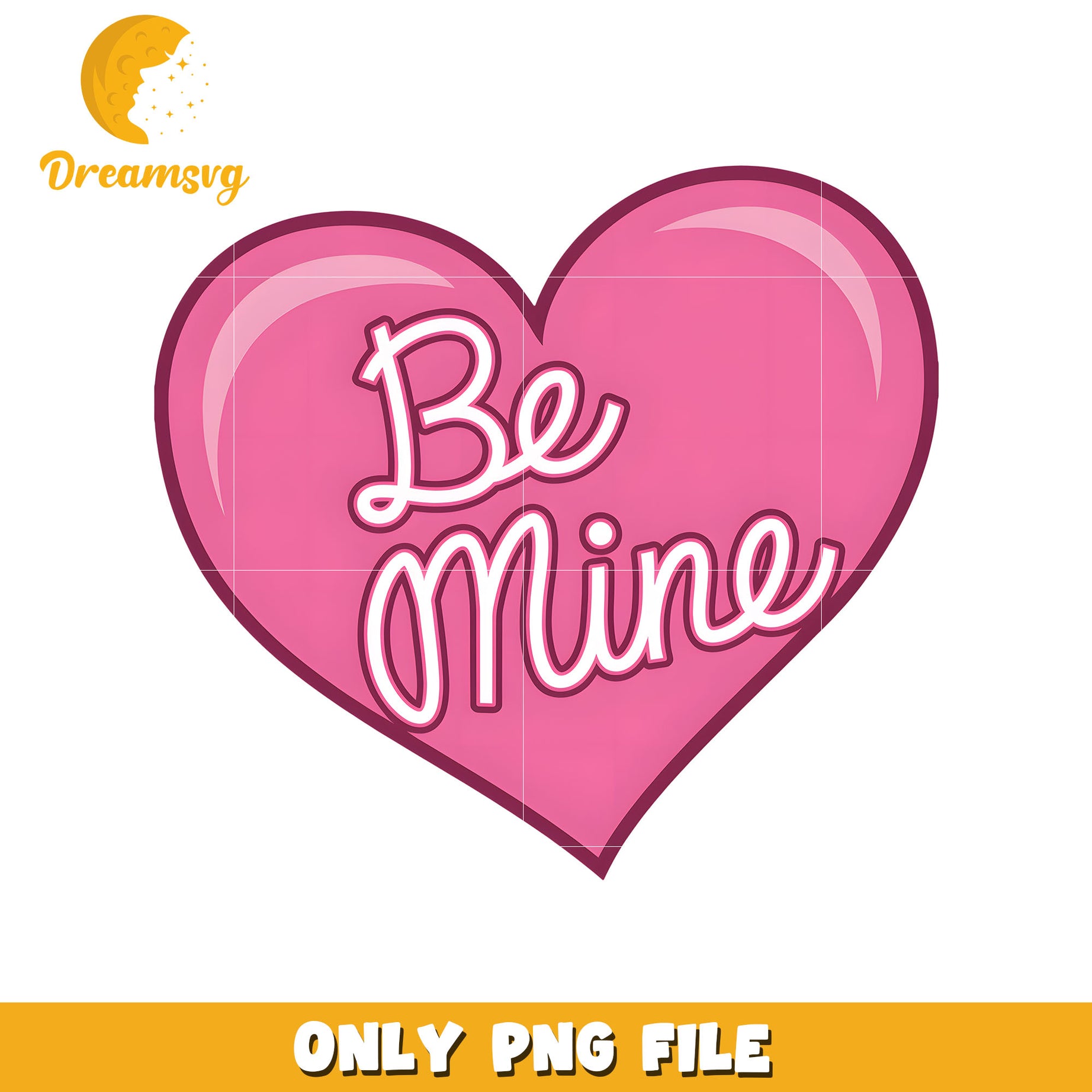 Heart shape be mine valentine png, be mine png, valentine png